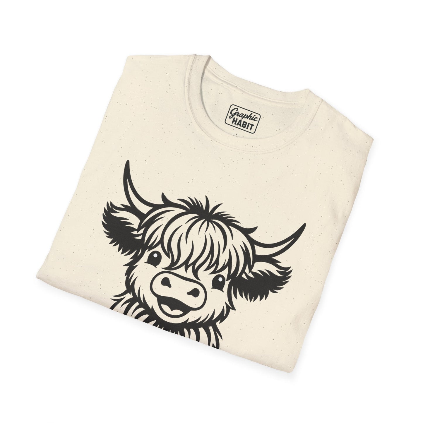 {{ product_title }} graphic T-shirt by Graphic Habit