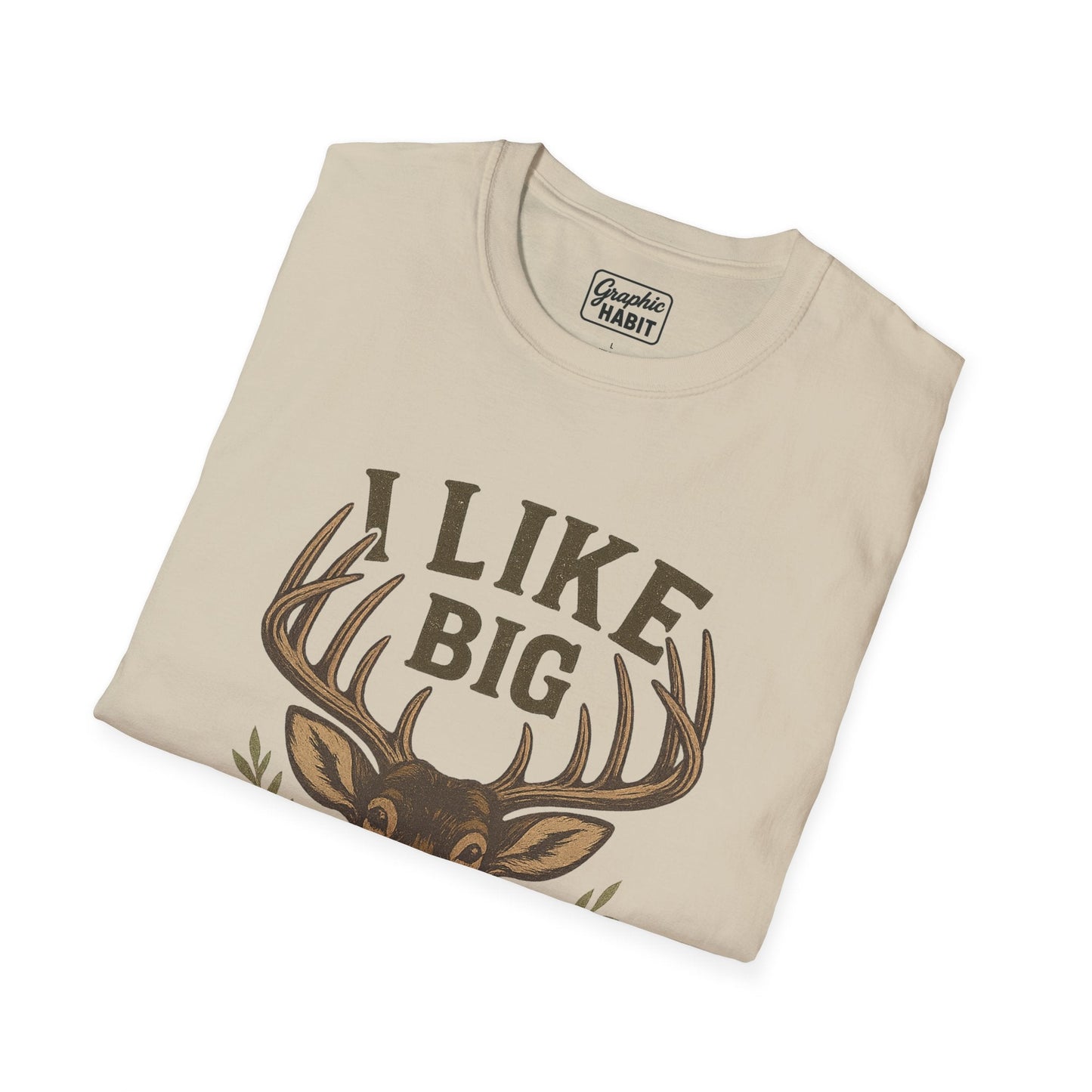 {{ product_title }} graphic T-shirt by Graphic Habit