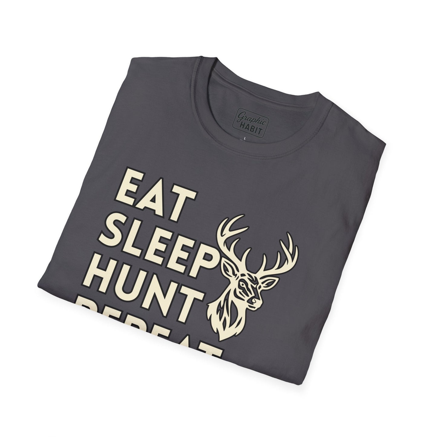 {{ product_title }} graphic T-shirt by Graphic Habit