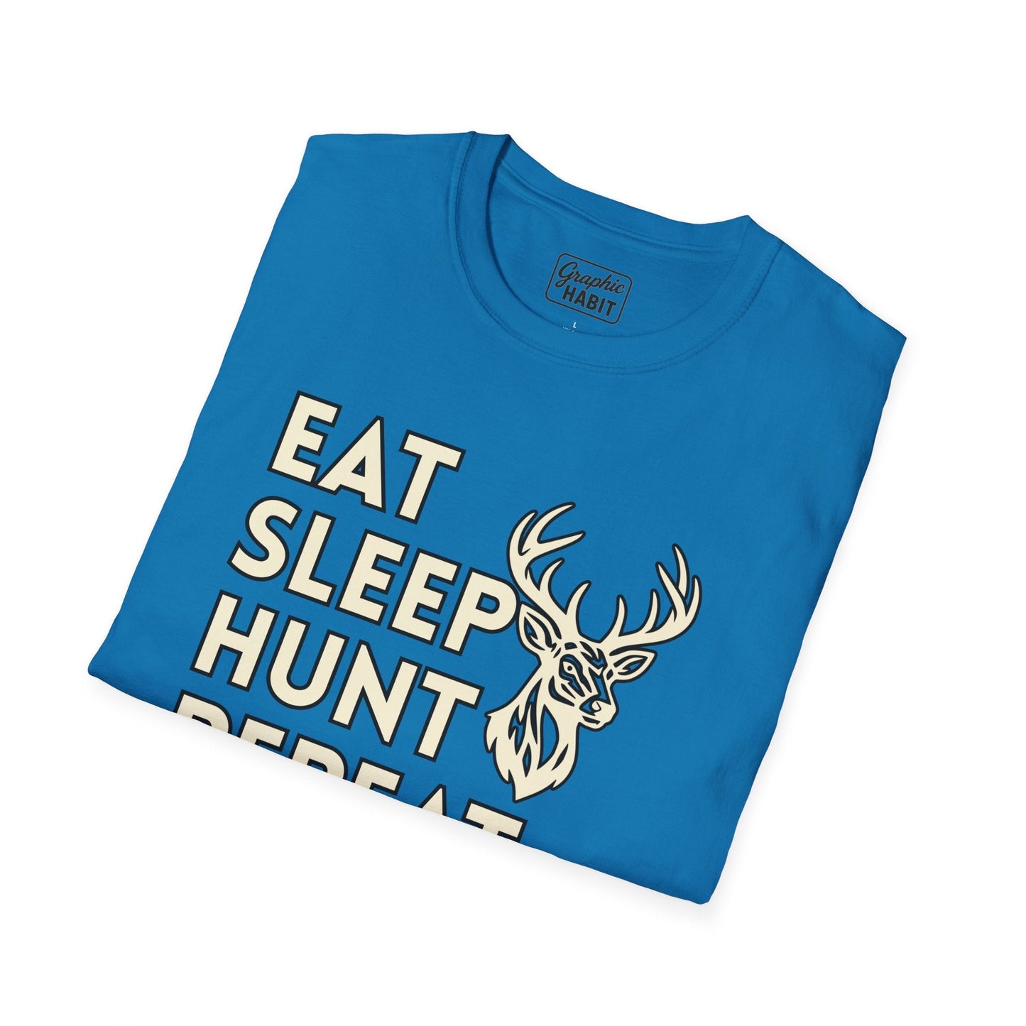 {{ product_title }} graphic T-shirt by Graphic Habit