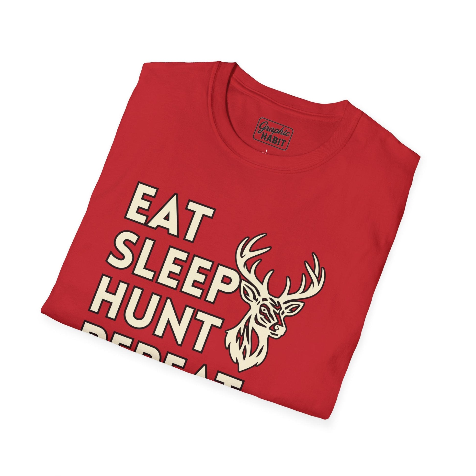 {{ product_title }} graphic T-shirt by Graphic Habit