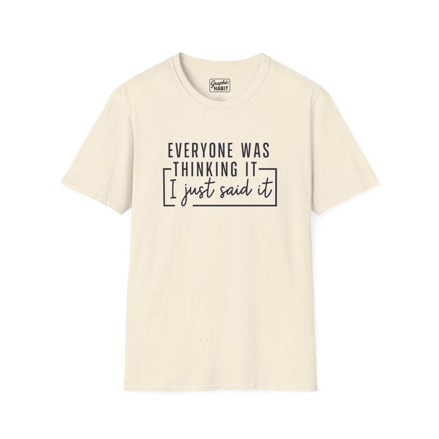 {{ product_title }} graphic T-shirt by Graphic Habit