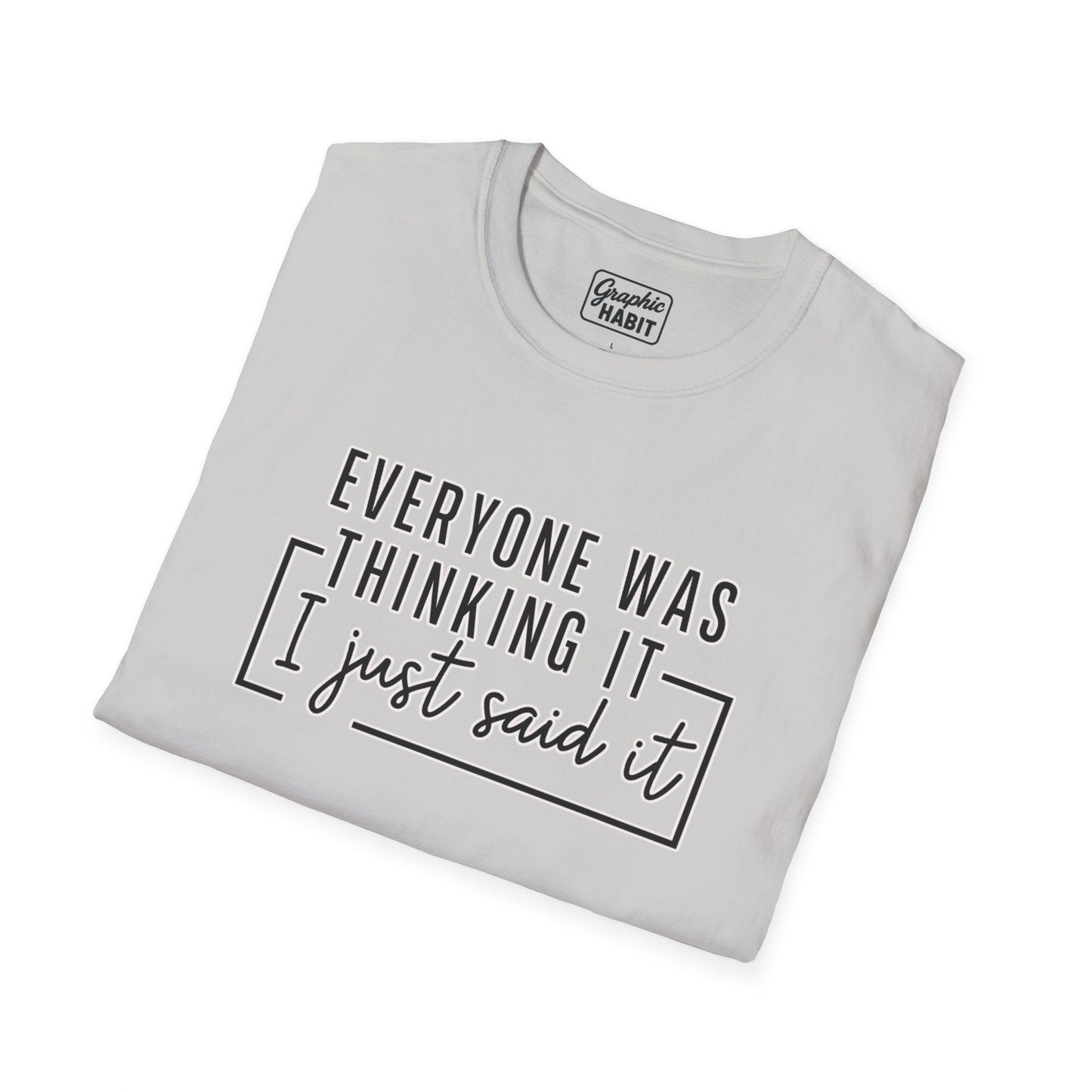 {{ product_title }} graphic T-shirt by Graphic Habit