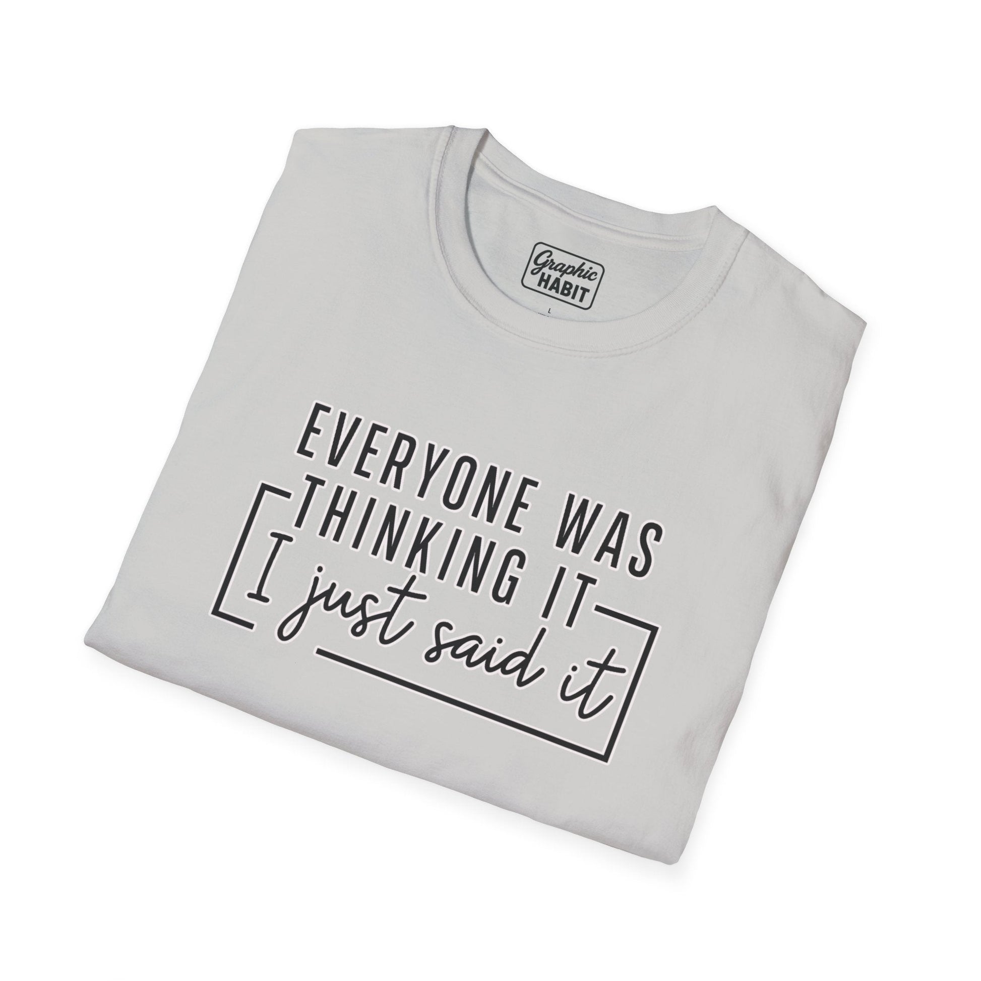 {{ product_title }} graphic T-shirt by Graphic Habit