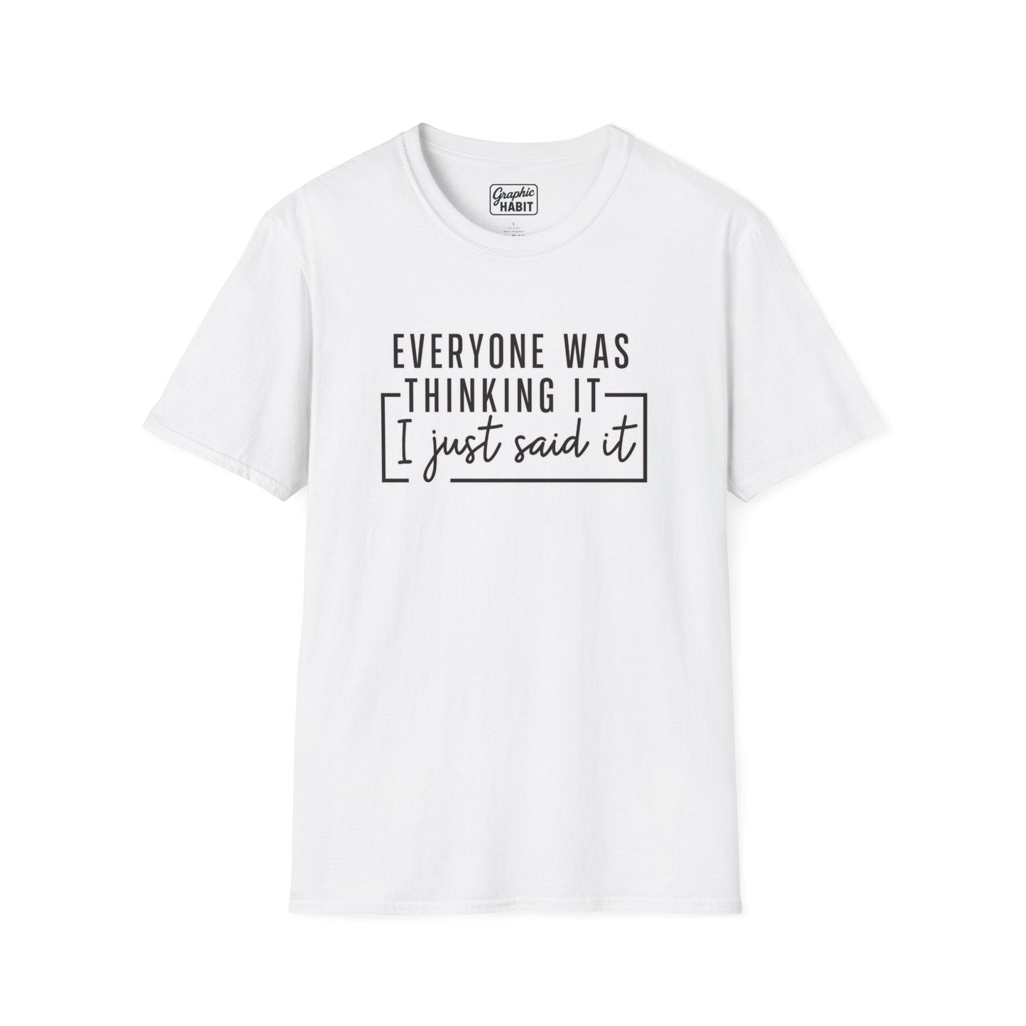 {{ product_title }} graphic T-shirt by Graphic Habit