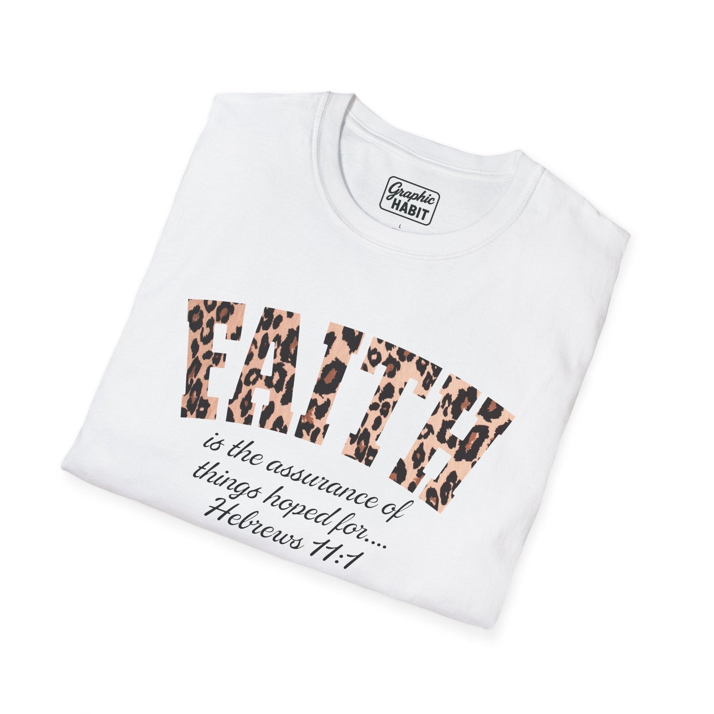 {{ product_title }} graphic T-shirt by Graphic Habit