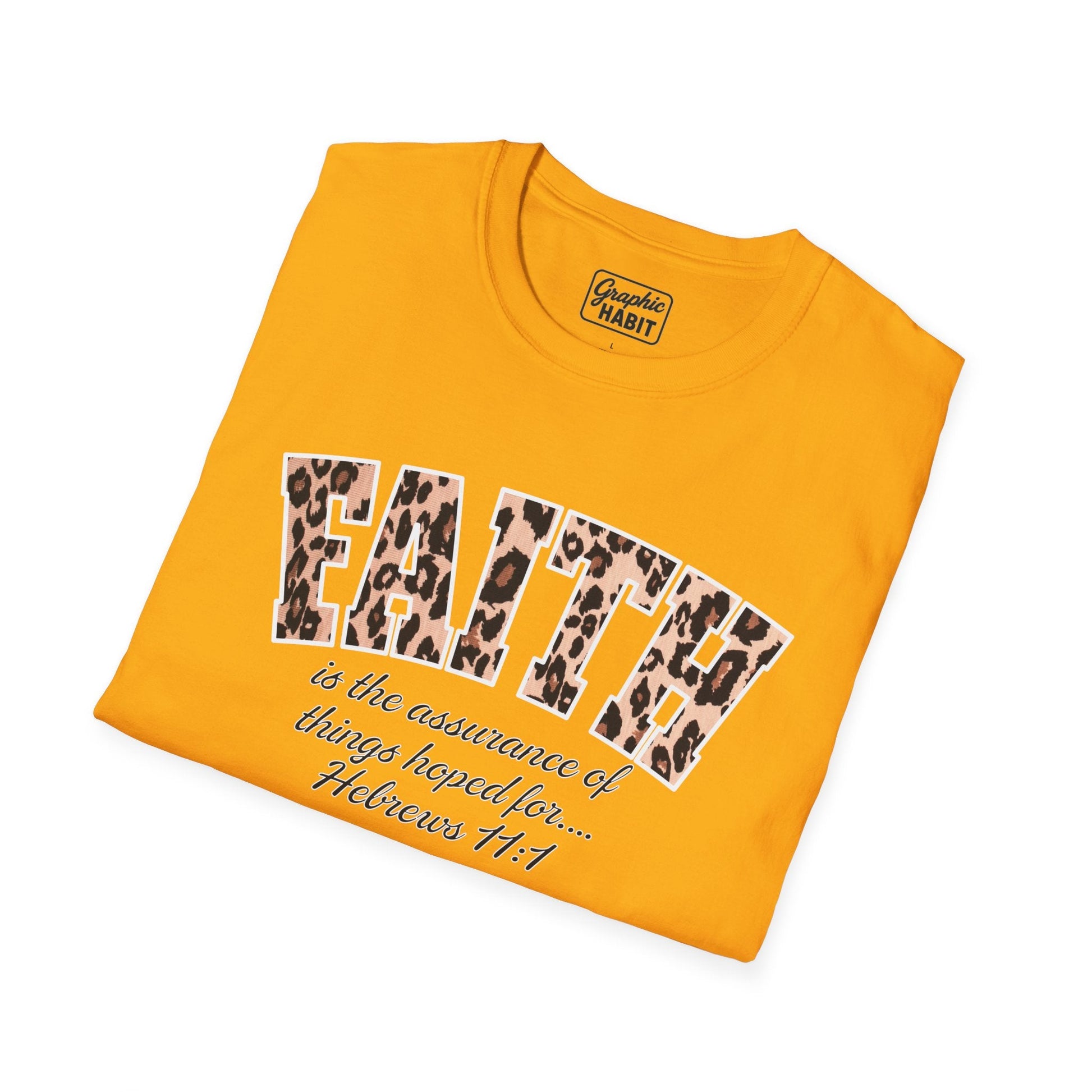 {{ product_title }} graphic T-shirt by Graphic Habit