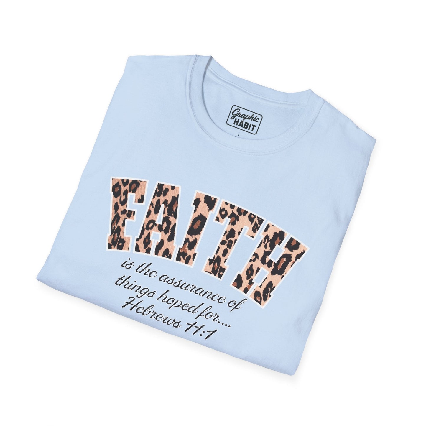 {{ product_title }} graphic T-shirt by Graphic Habit
