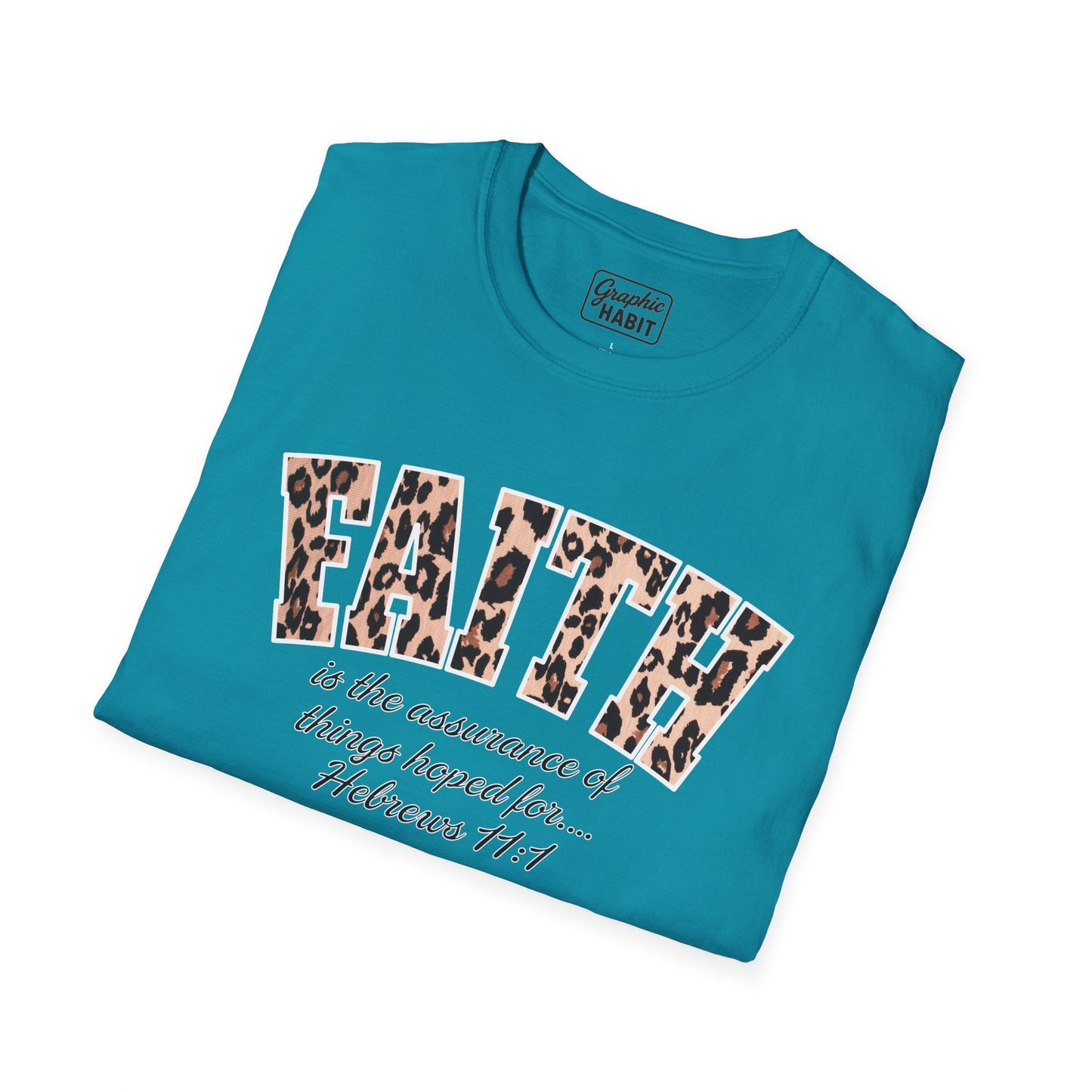 {{ product_title }} graphic T-shirt by Graphic Habit