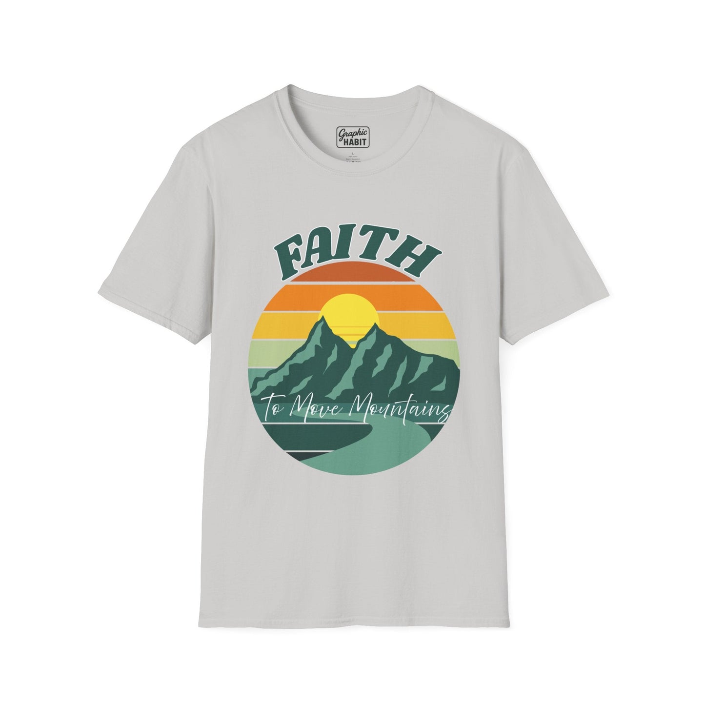 {{ product_title }} graphic T-shirt by Graphic Habit