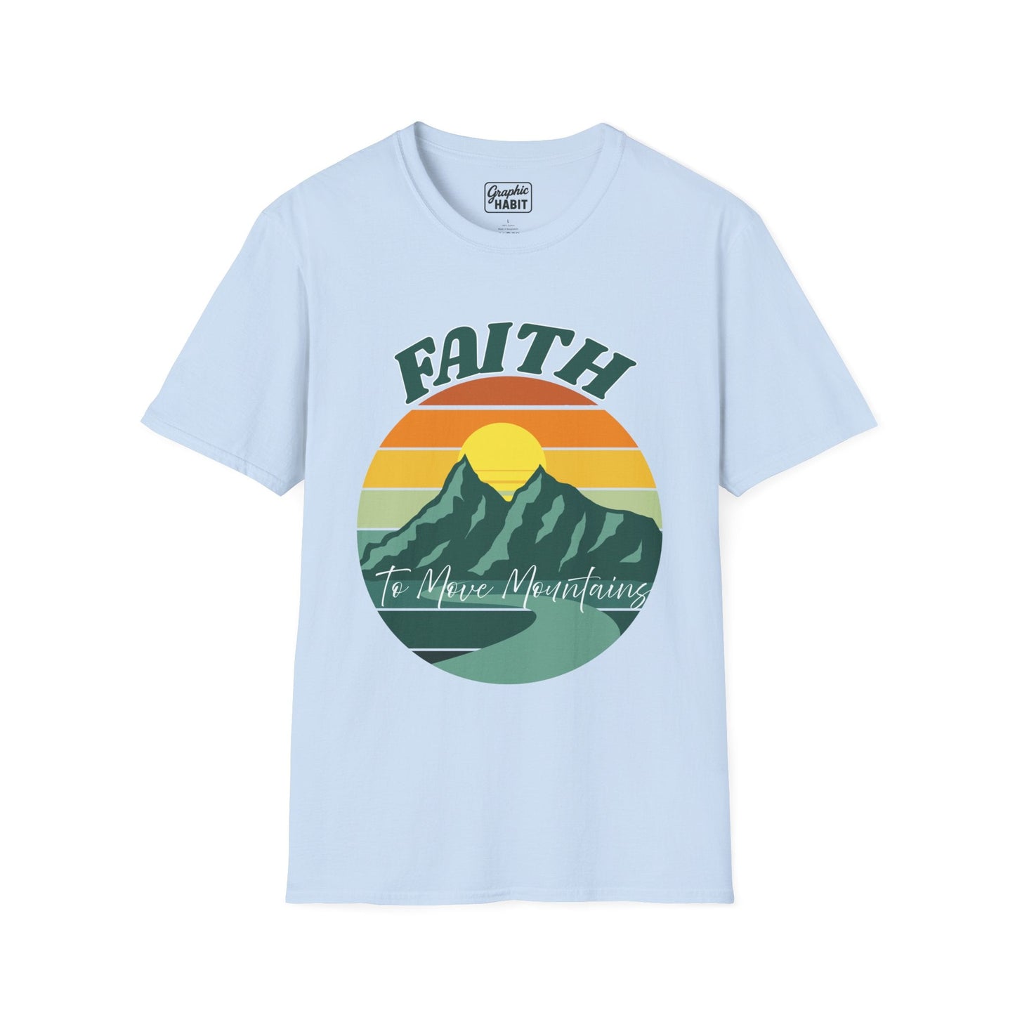 {{ product_title }} graphic T-shirt by Graphic Habit