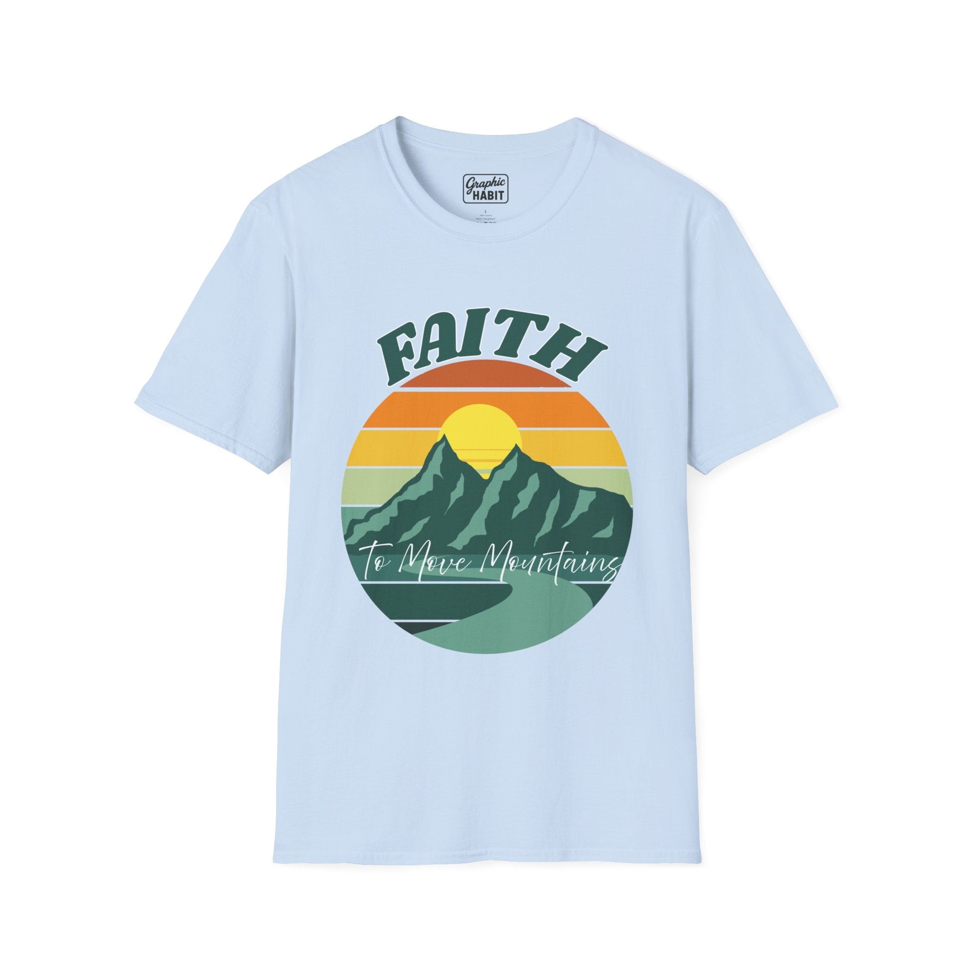 {{ product_title }} graphic T-shirt by Graphic Habit