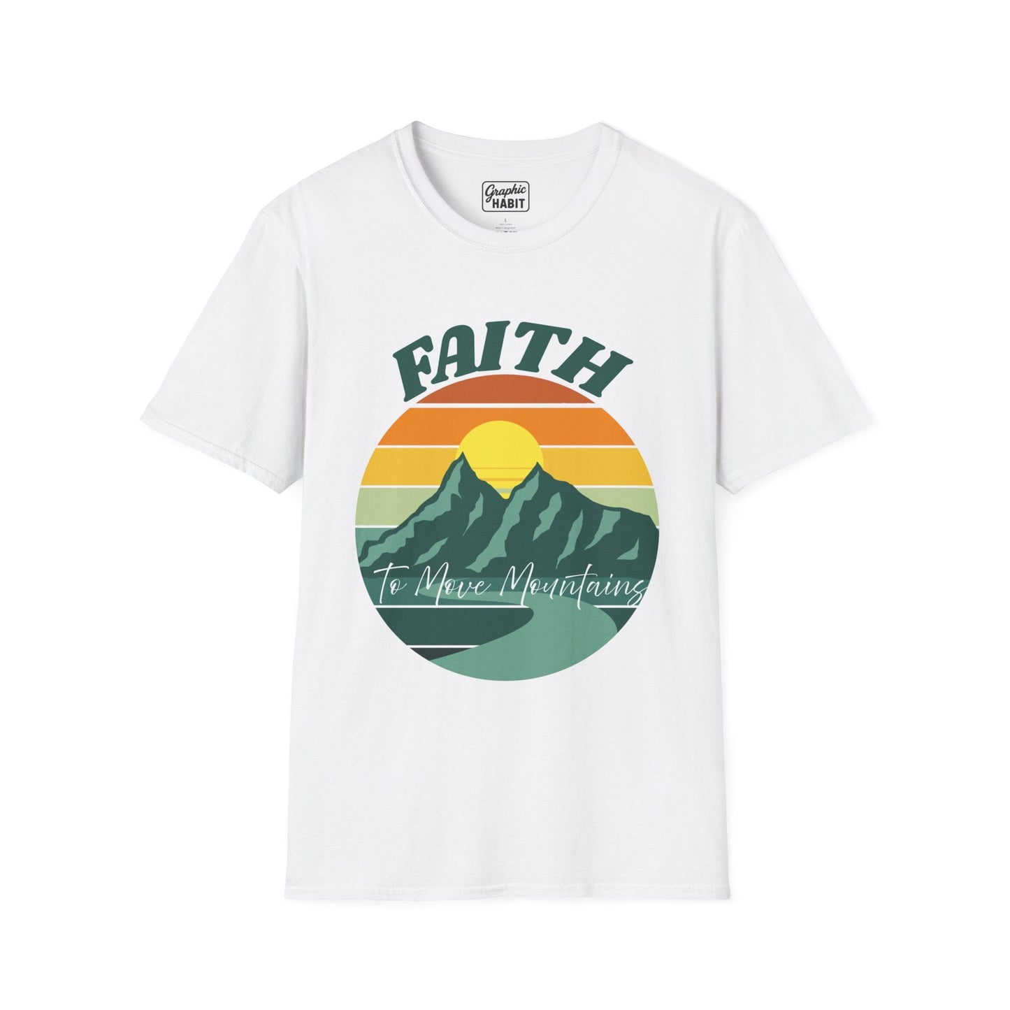 {{ product_title }} graphic T-shirt by Graphic Habit