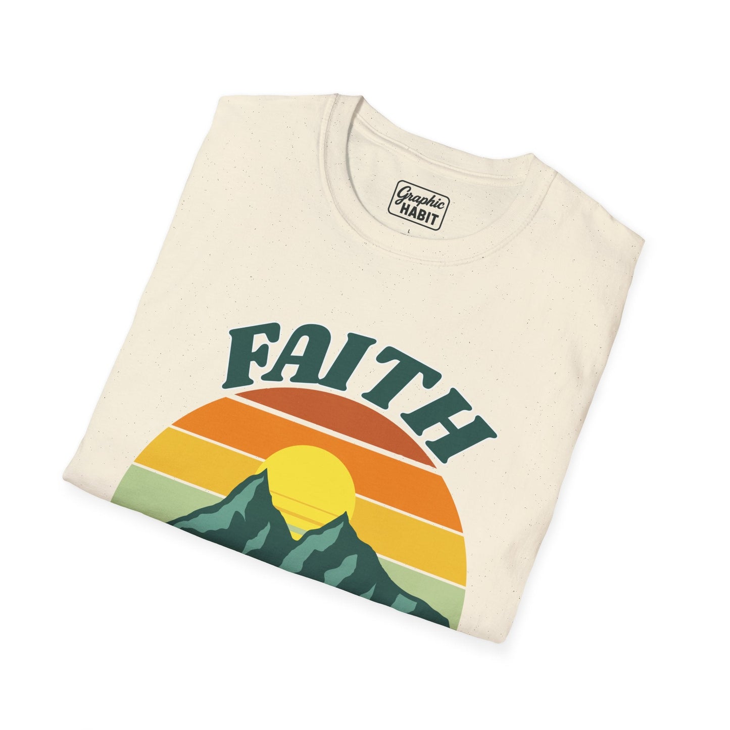 {{ product_title }} graphic T-shirt by Graphic Habit