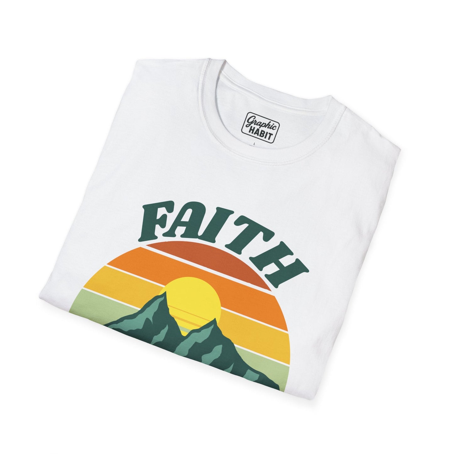{{ product_title }} graphic T-shirt by Graphic Habit