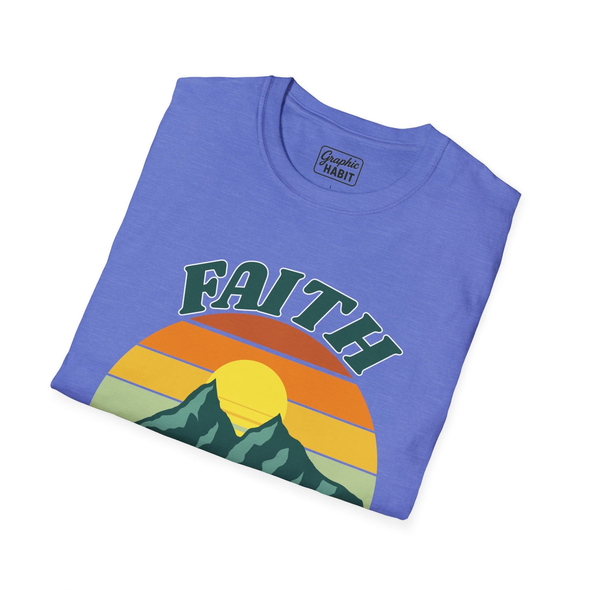 {{ product_title }} graphic T-shirt by Graphic Habit
