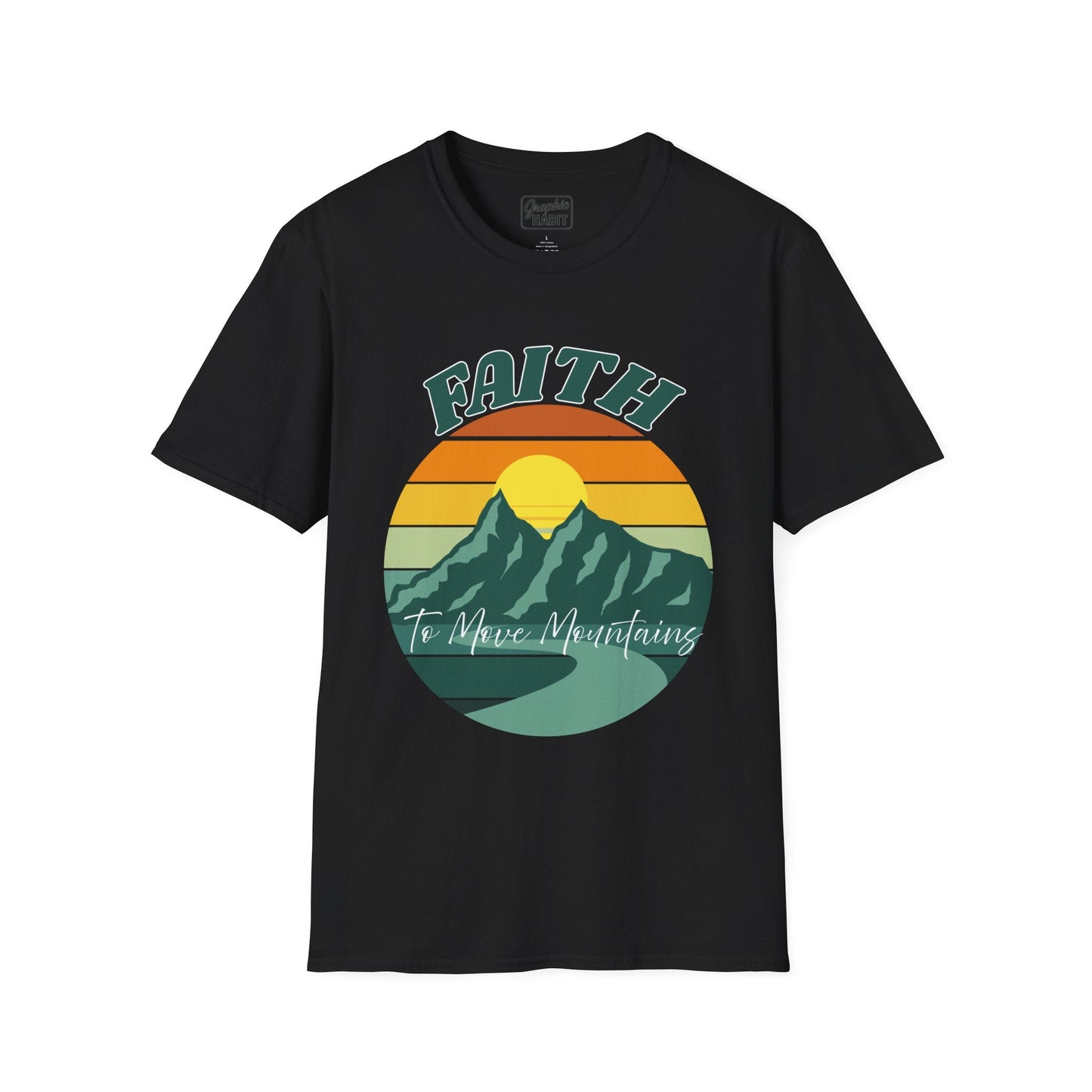 {{ product_title }} graphic T-shirt by Graphic Habit