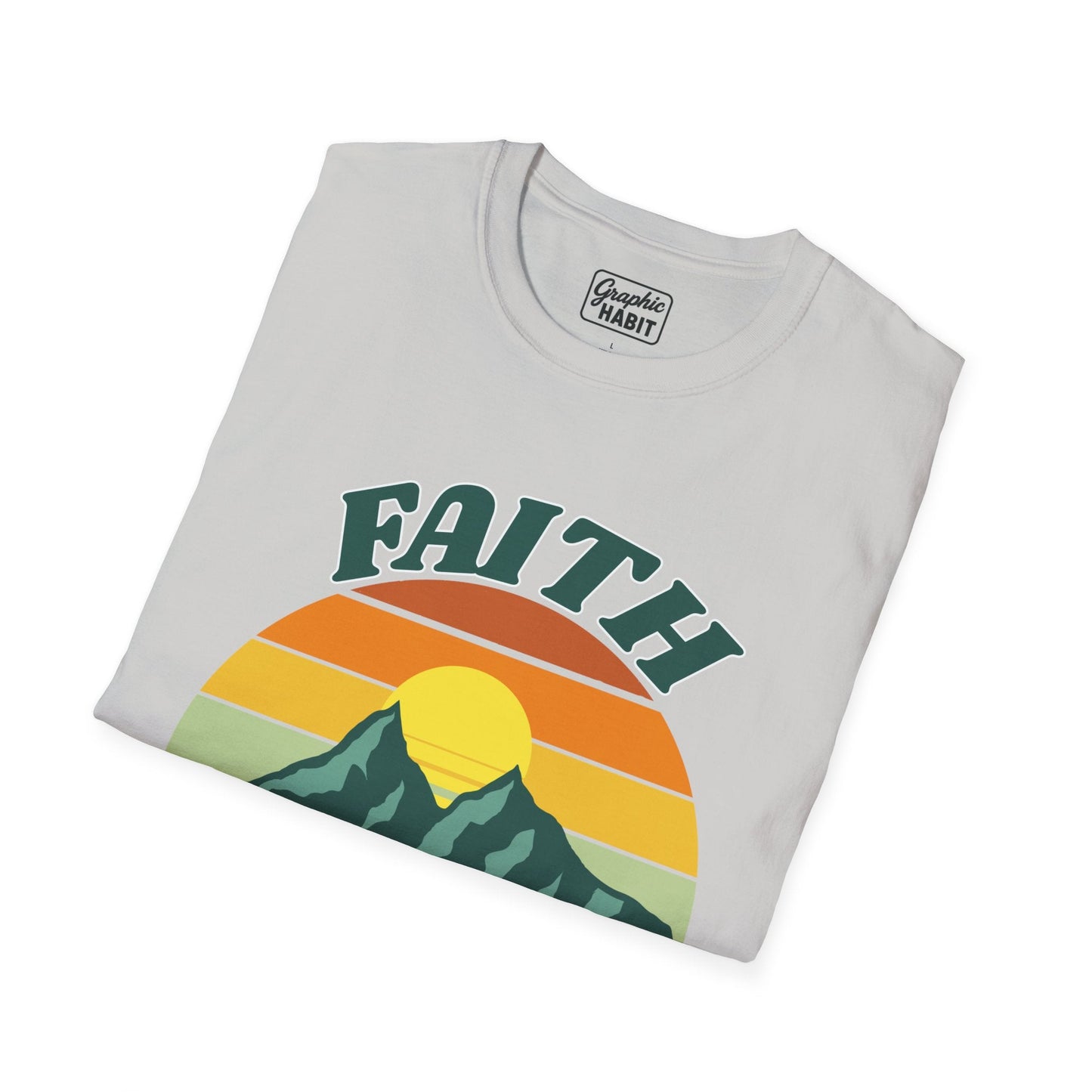 {{ product_title }} graphic T-shirt by Graphic Habit