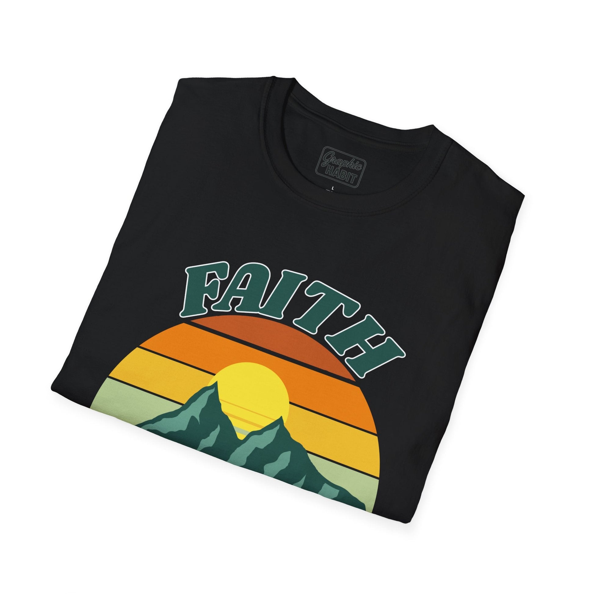 {{ product_title }} graphic T-shirt by Graphic Habit