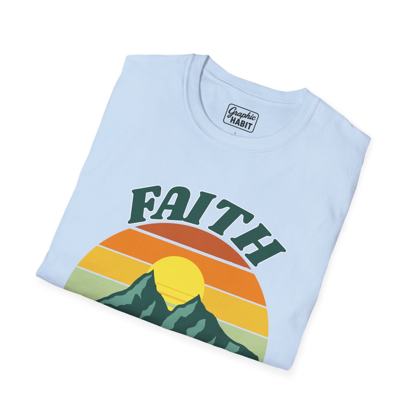 {{ product_title }} graphic T-shirt by Graphic Habit