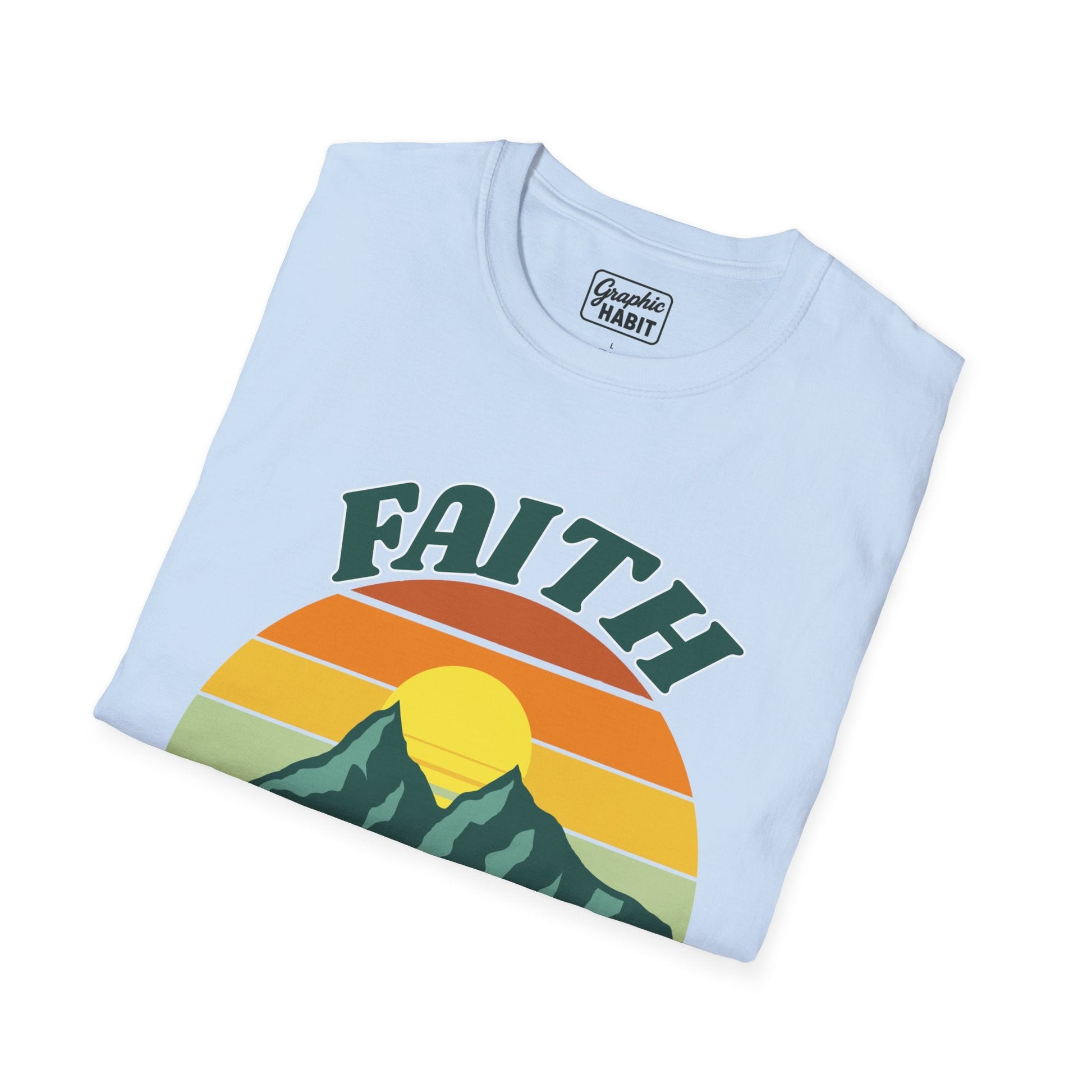 {{ product_title }} graphic T-shirt by Graphic Habit