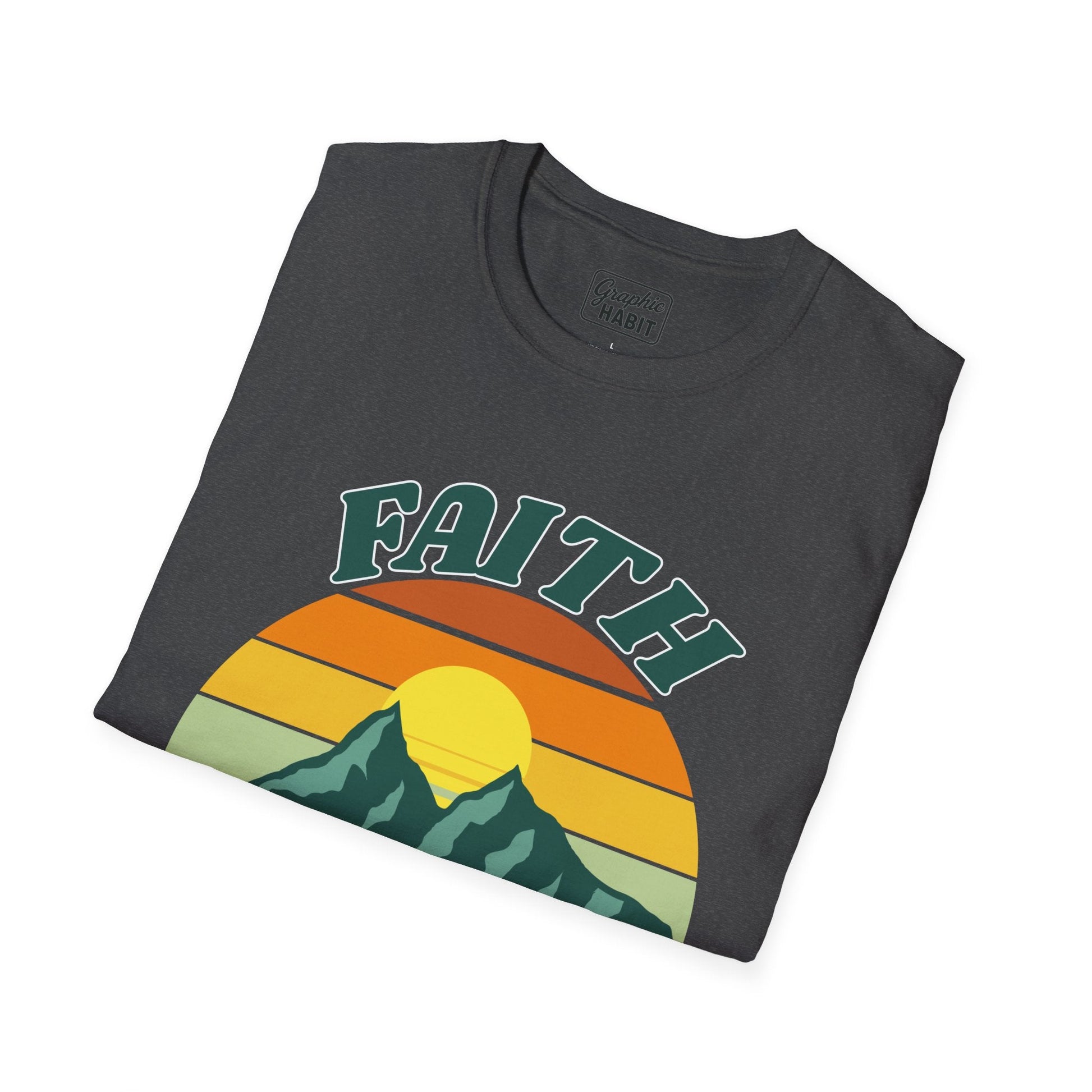 {{ product_title }} graphic T-shirt by Graphic Habit