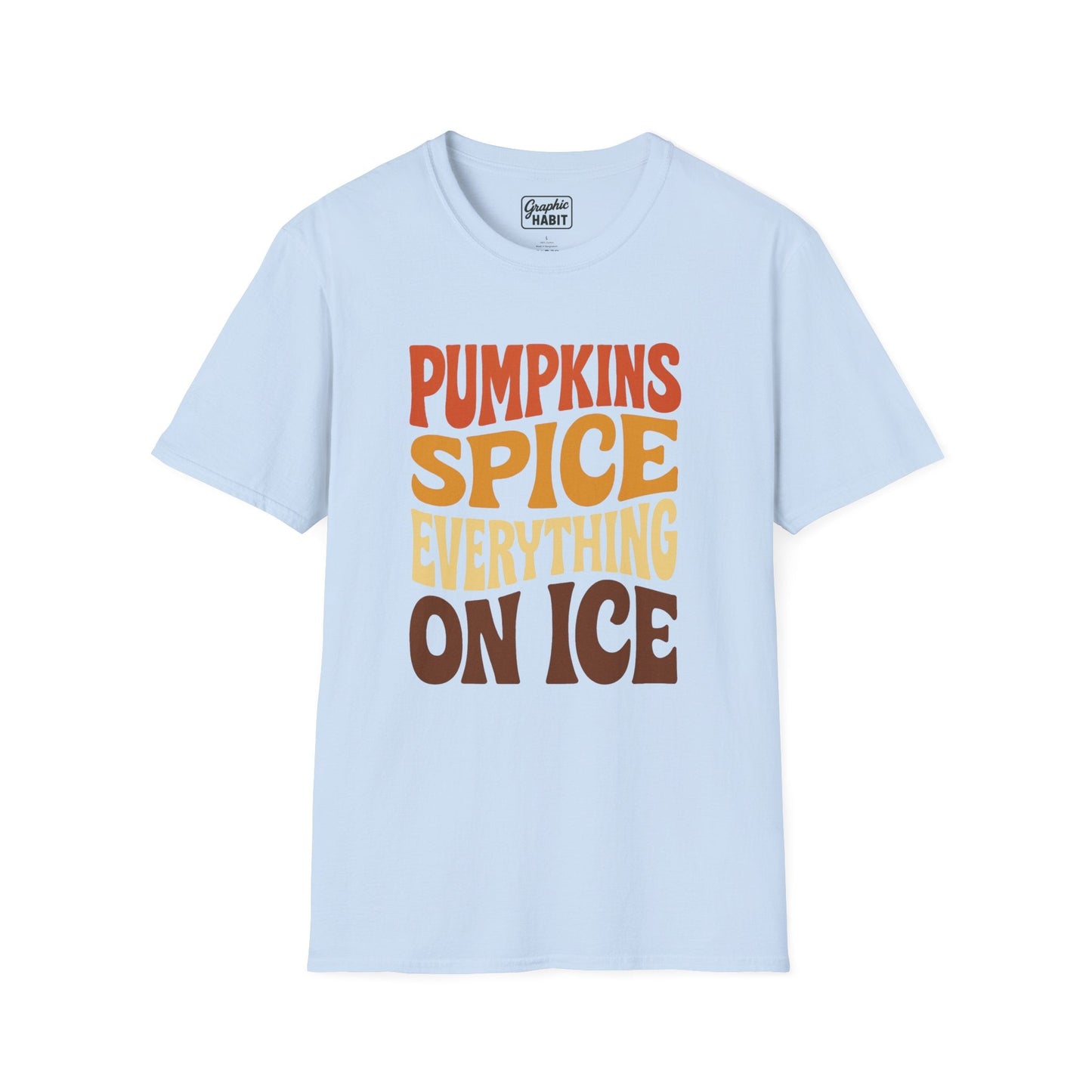 {{ product_title }} graphic T-shirt by Graphic Habit