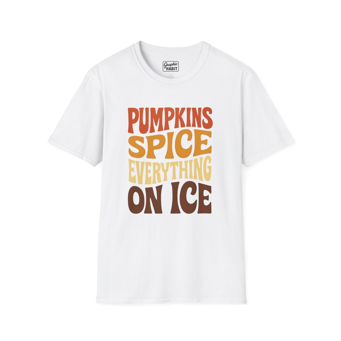 {{ product_title }} graphic T-shirt by Graphic Habit