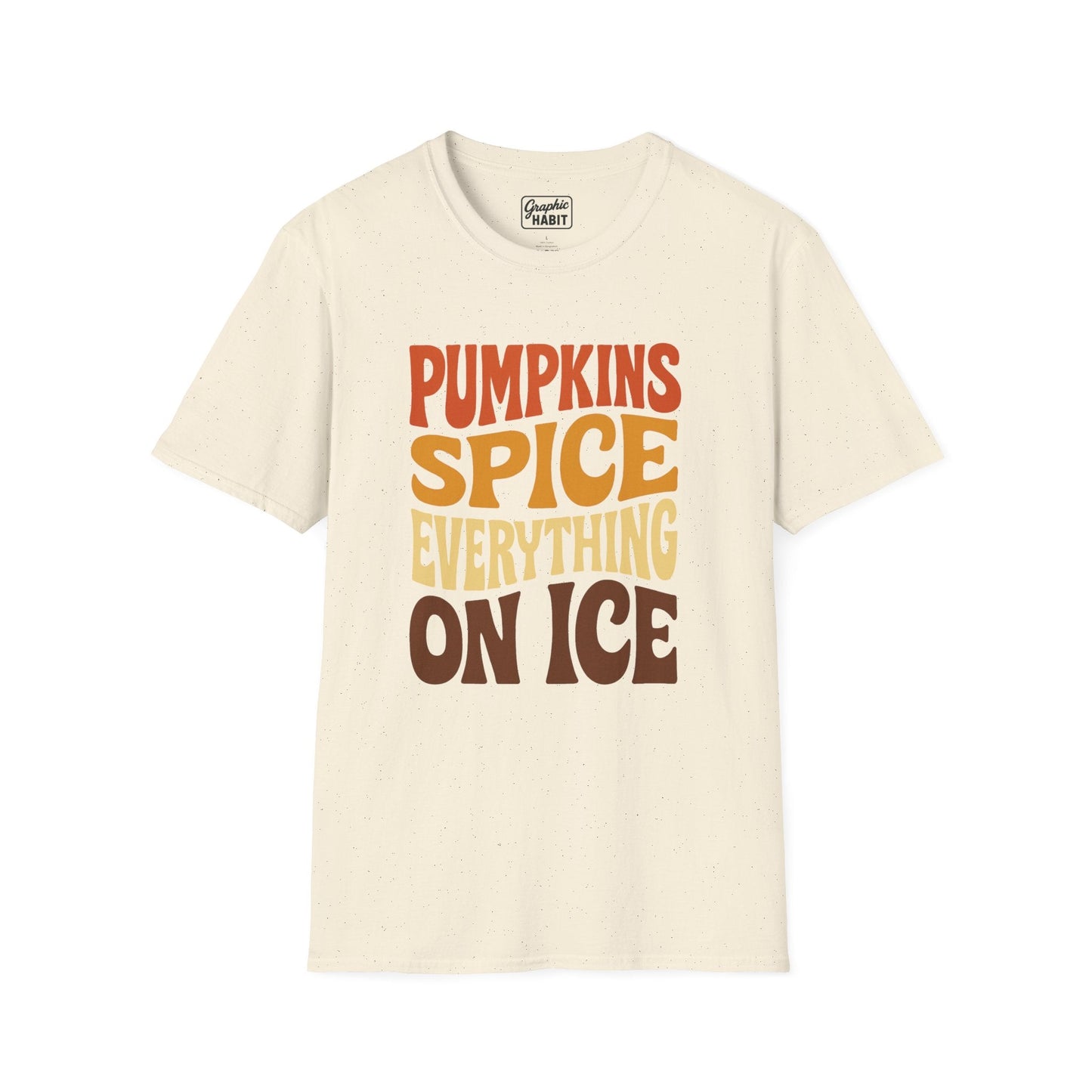 {{ product_title }} graphic T-shirt by Graphic Habit