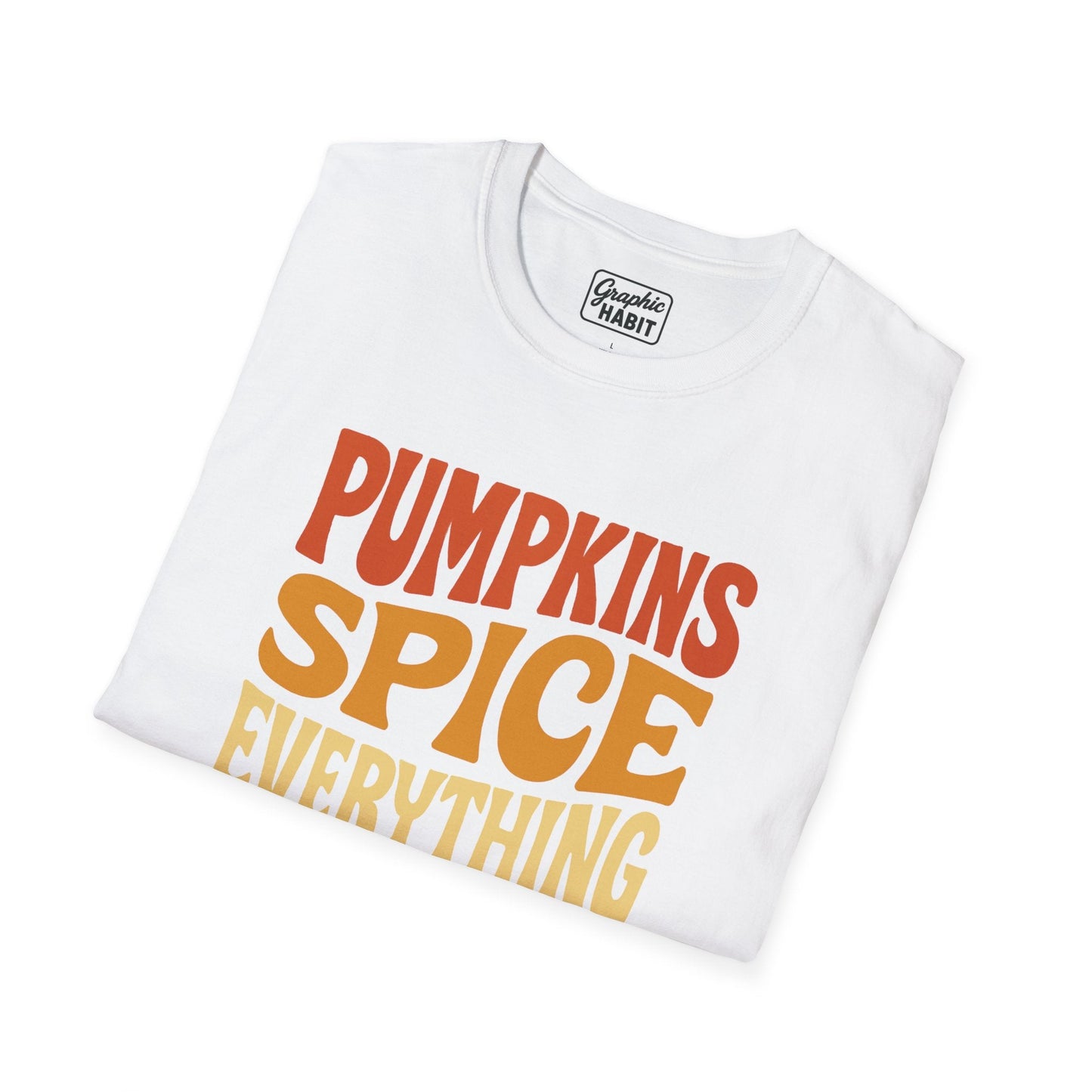 {{ product_title }} graphic T-shirt by Graphic Habit