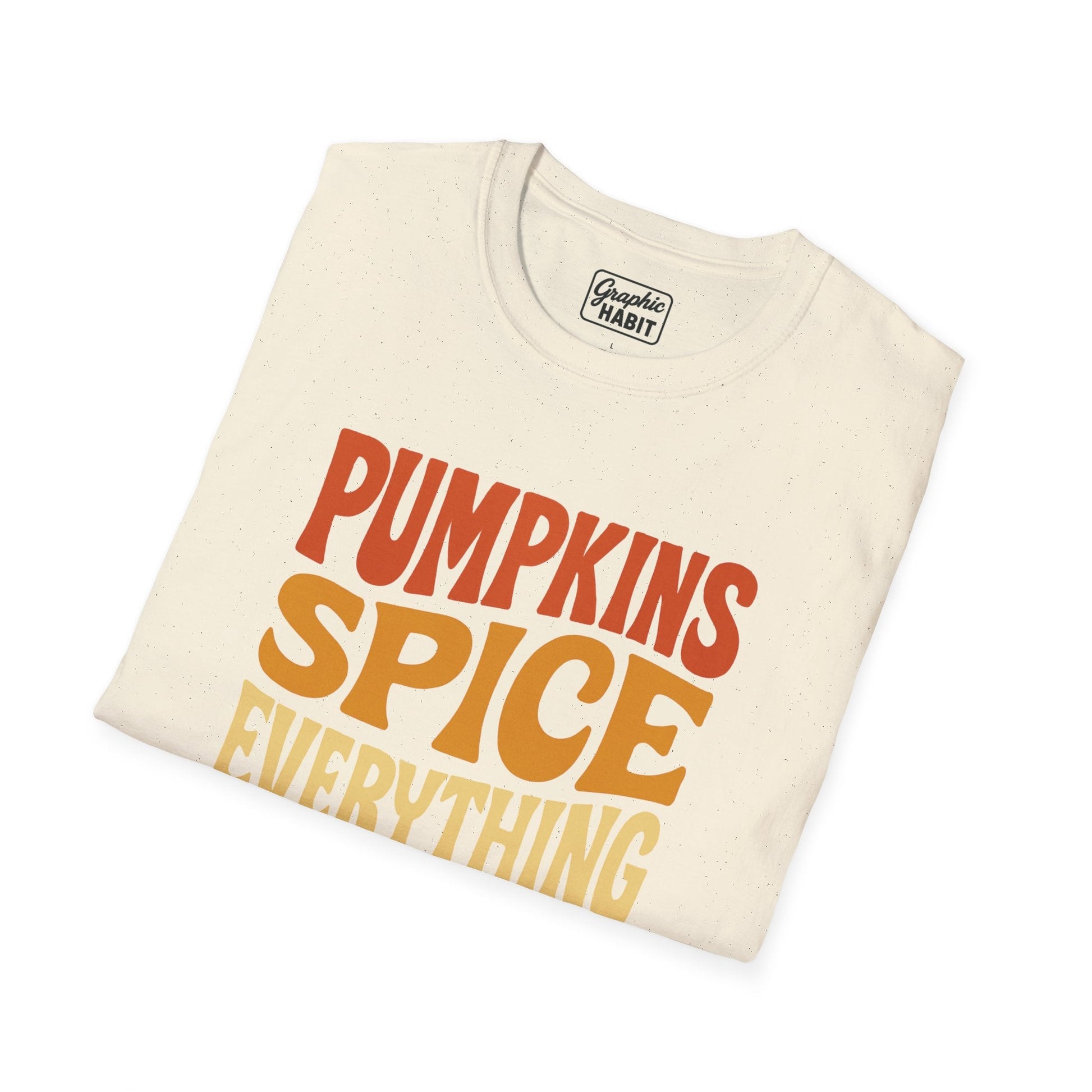 {{ product_title }} graphic T-shirt by Graphic Habit