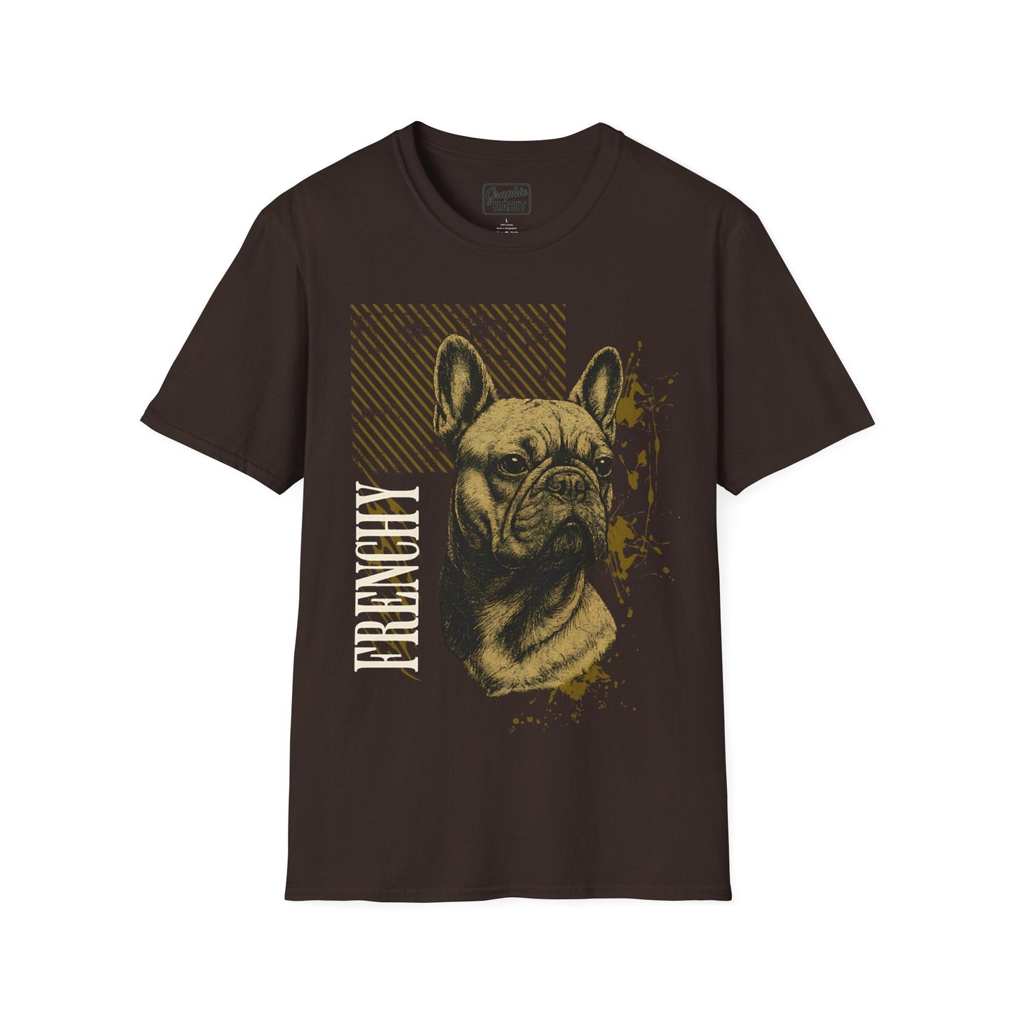 {{ product_title }} graphic T-shirt by Graphic Habit