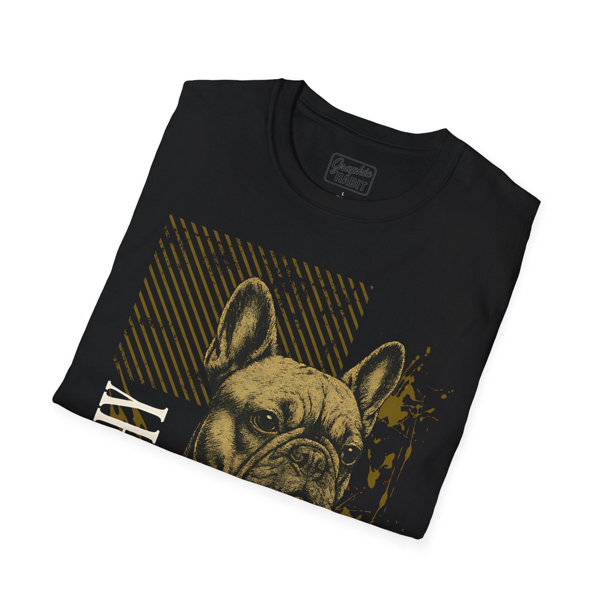 {{ product_title }} graphic T-shirt by Graphic Habit