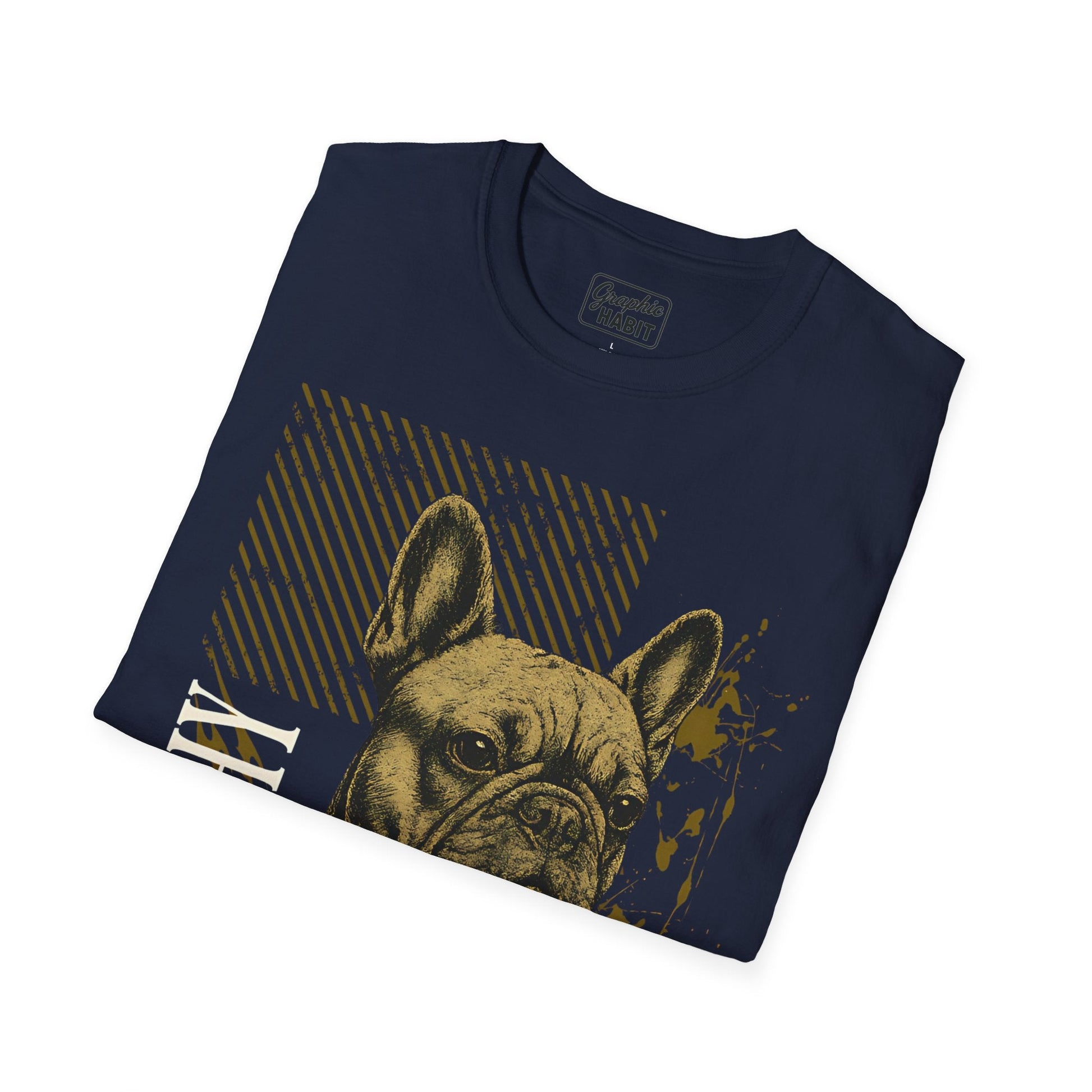 {{ product_title }} graphic T-shirt by Graphic Habit