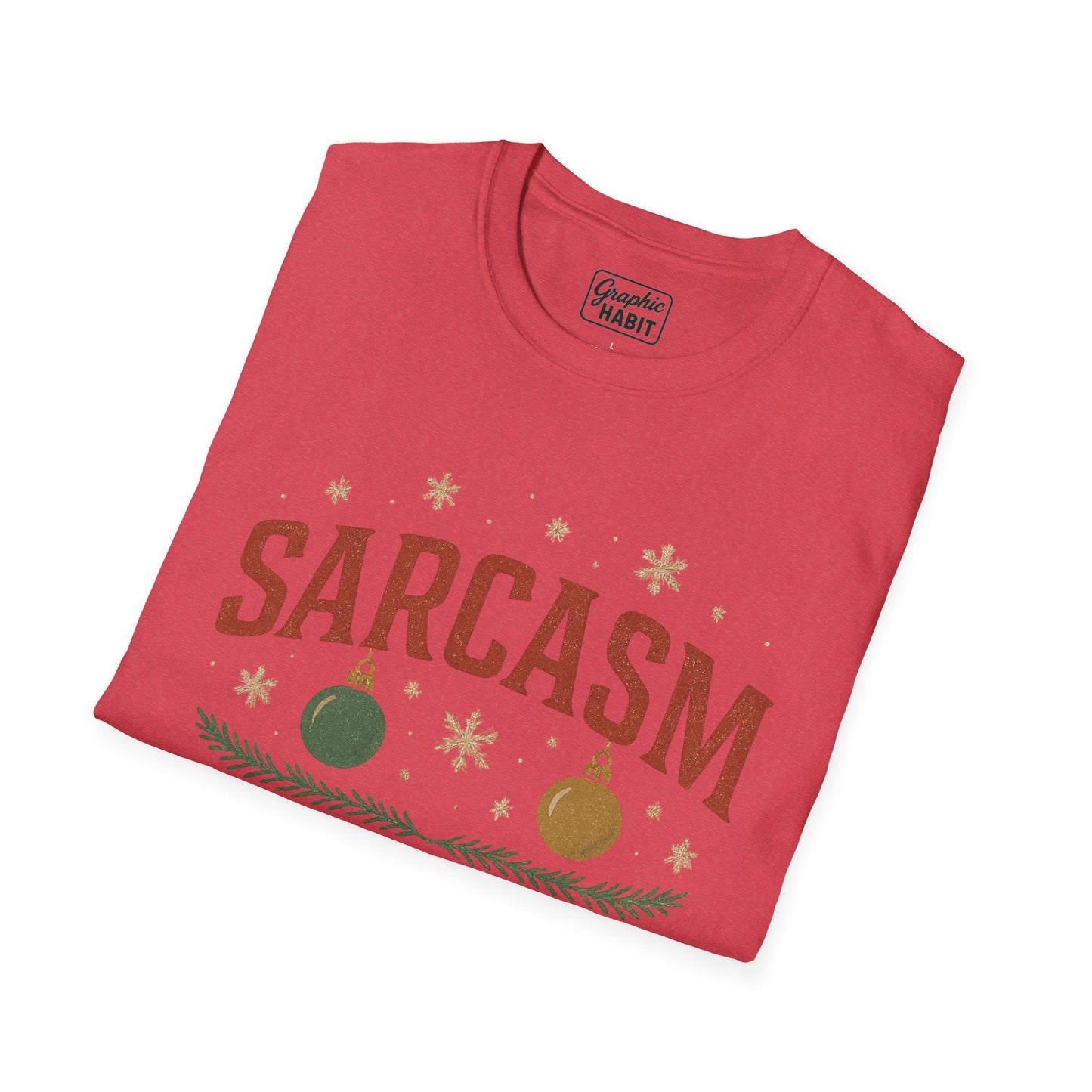 {{ product_title }} graphic T-shirt by Graphic Habit