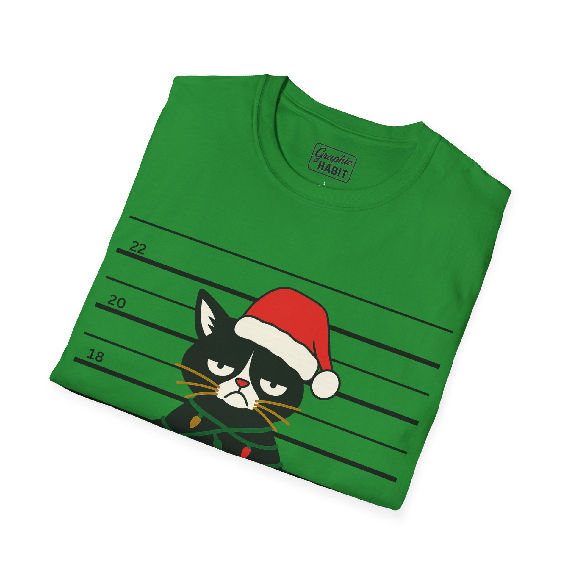 {{ product_title }} graphic T-shirt by Graphic Habit