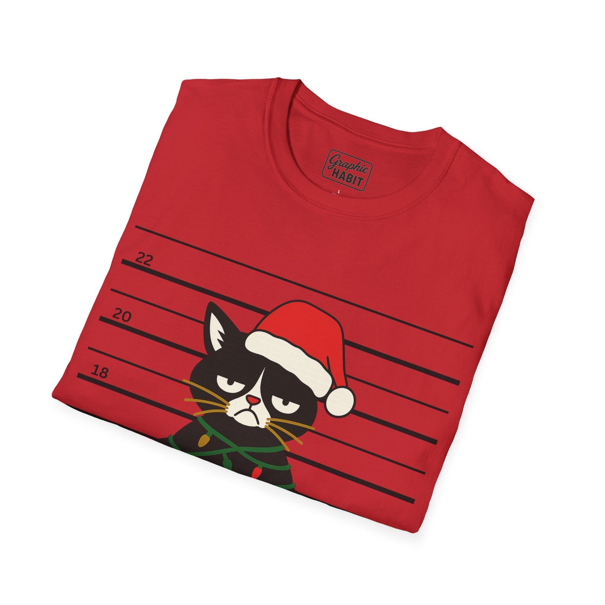 {{ product_title }} graphic T-shirt by Graphic Habit