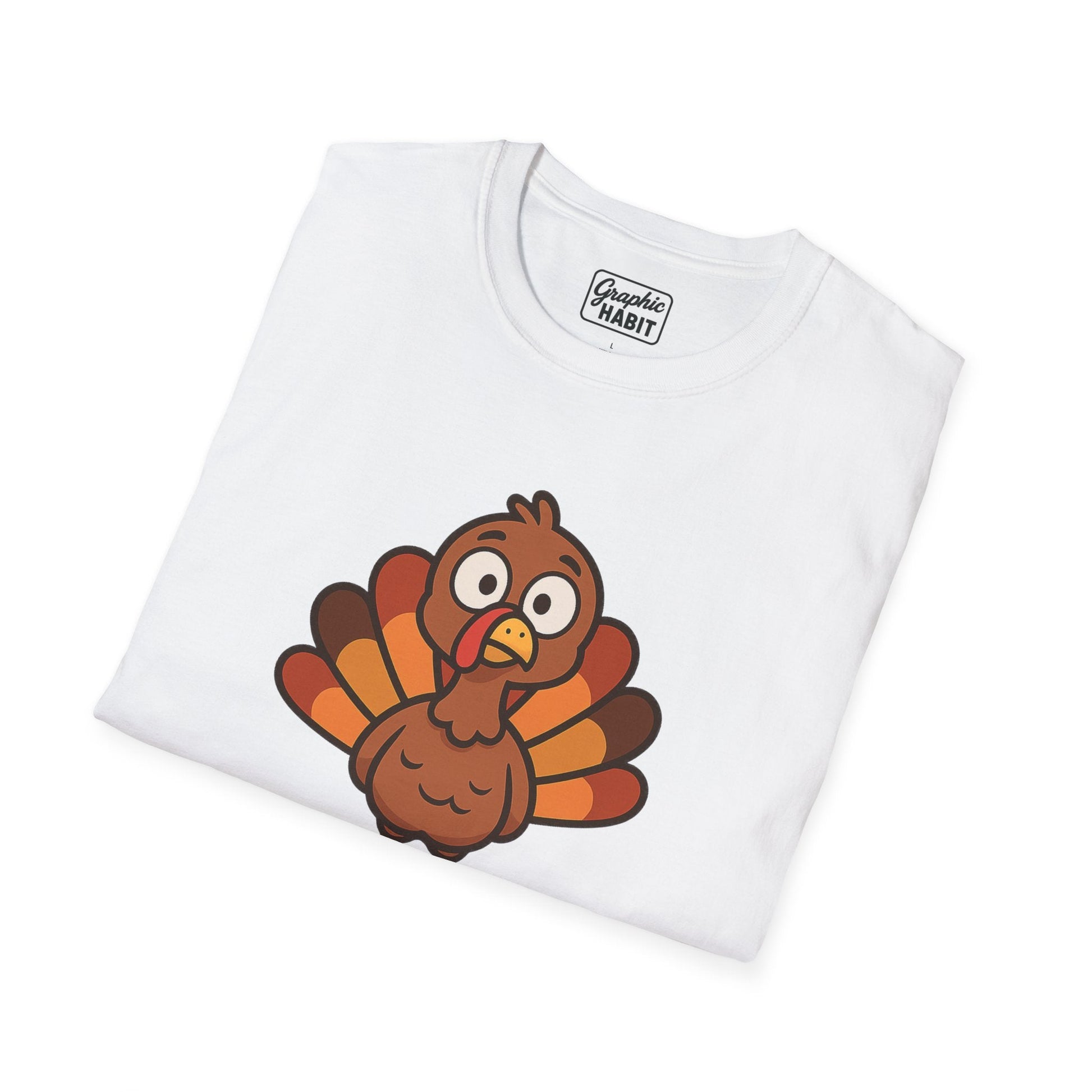 {{ product_title }} graphic T-shirt by Graphic Habit