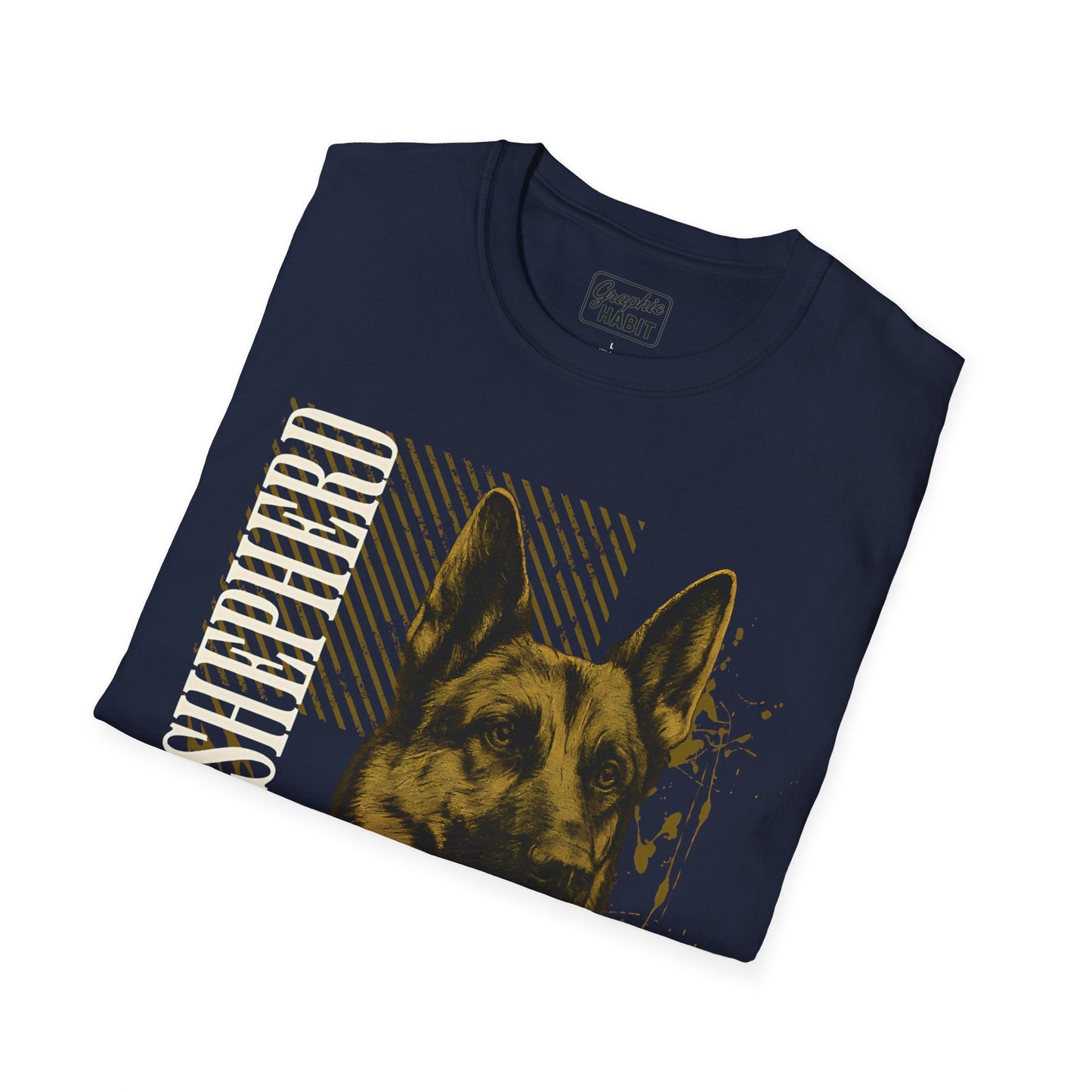 {{ product_title }} graphic T-shirt by Graphic Habit