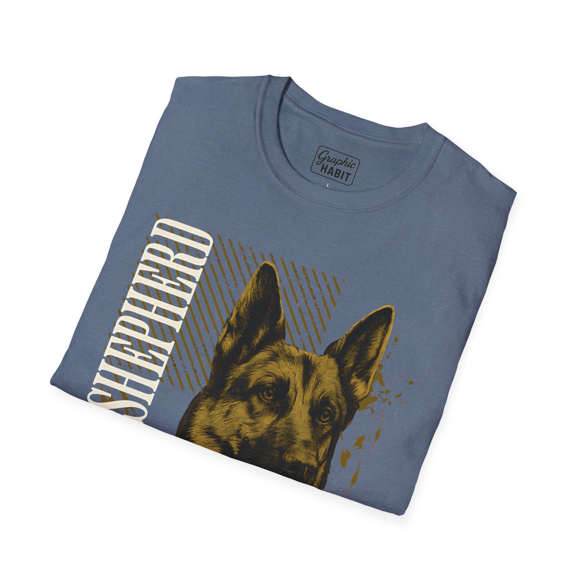 {{ product_title }} graphic T-shirt by Graphic Habit