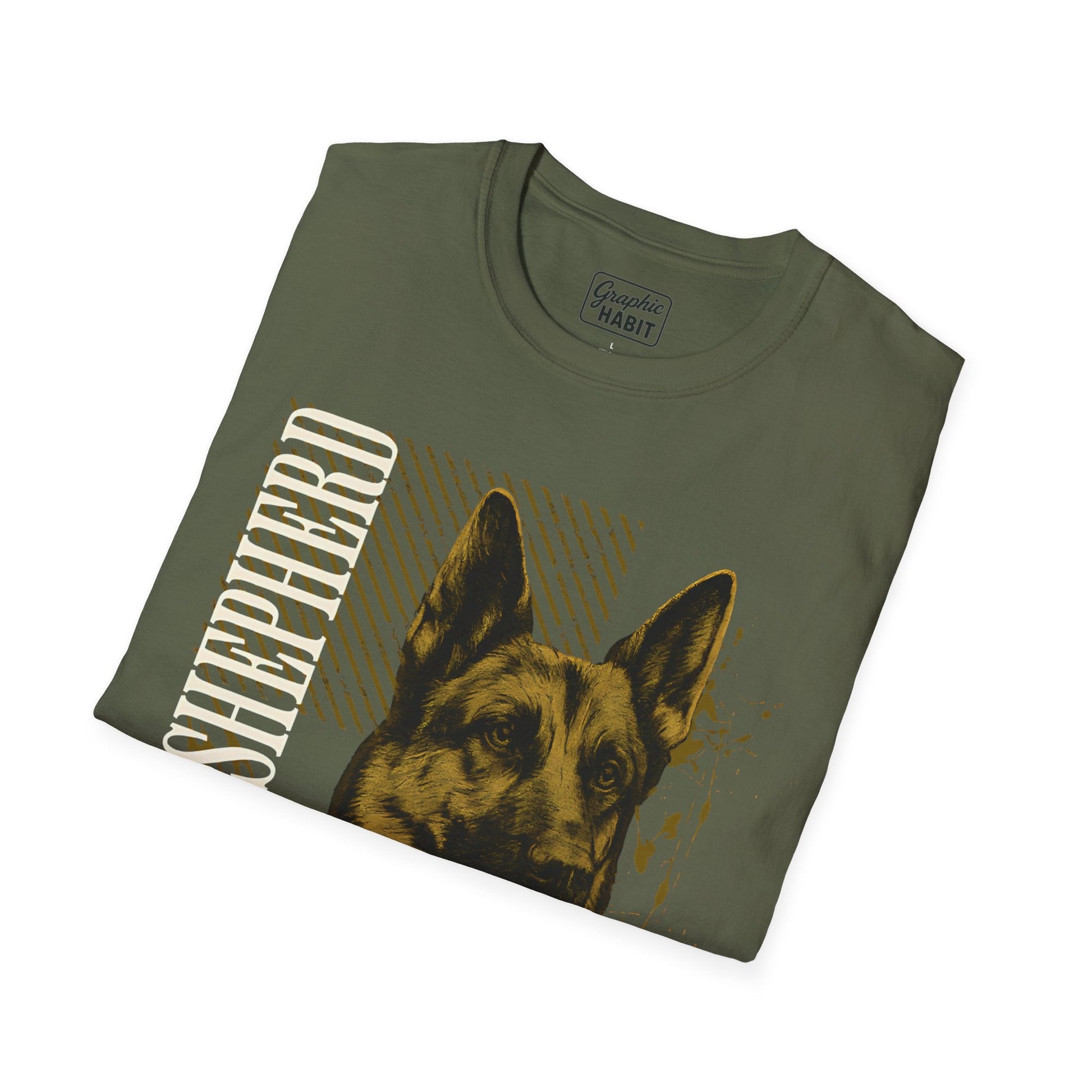 {{ product_title }} graphic T-shirt by Graphic Habit