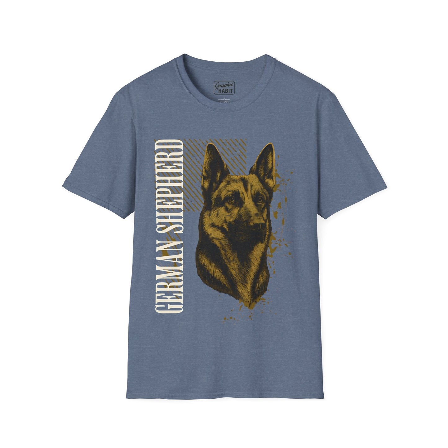 {{ product_title }} graphic T-shirt by Graphic Habit