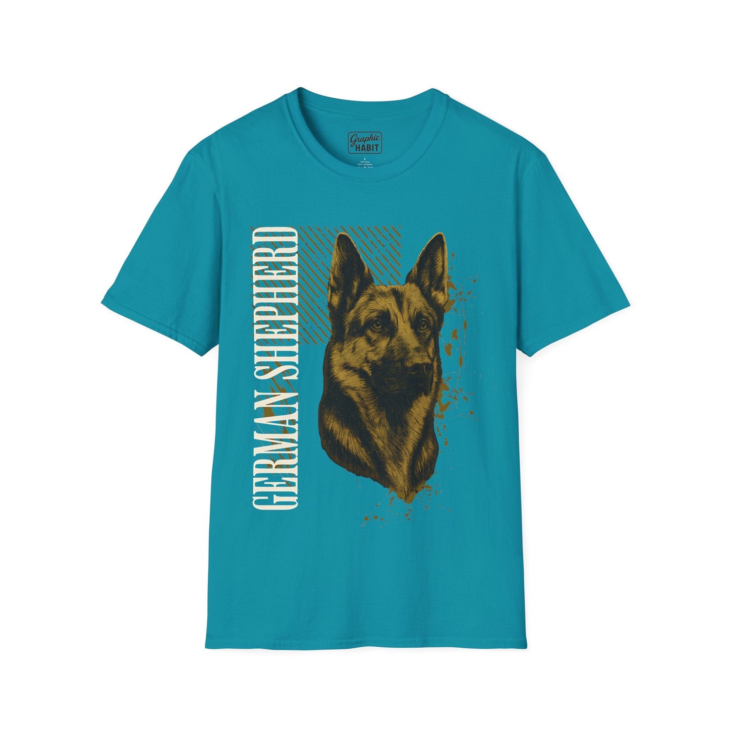 {{ product_title }} graphic T-shirt by Graphic Habit