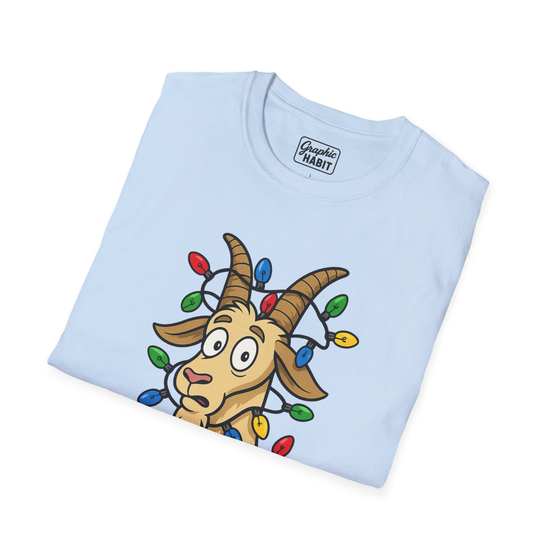 {{ product_title }} graphic T-shirt by Graphic Habit