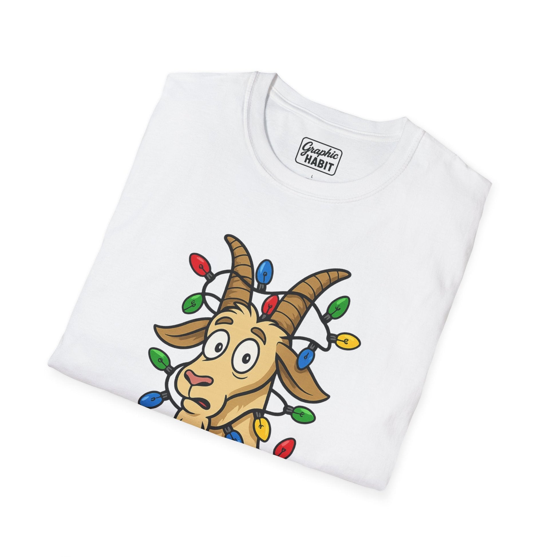 {{ product_title }} graphic T-shirt by Graphic Habit