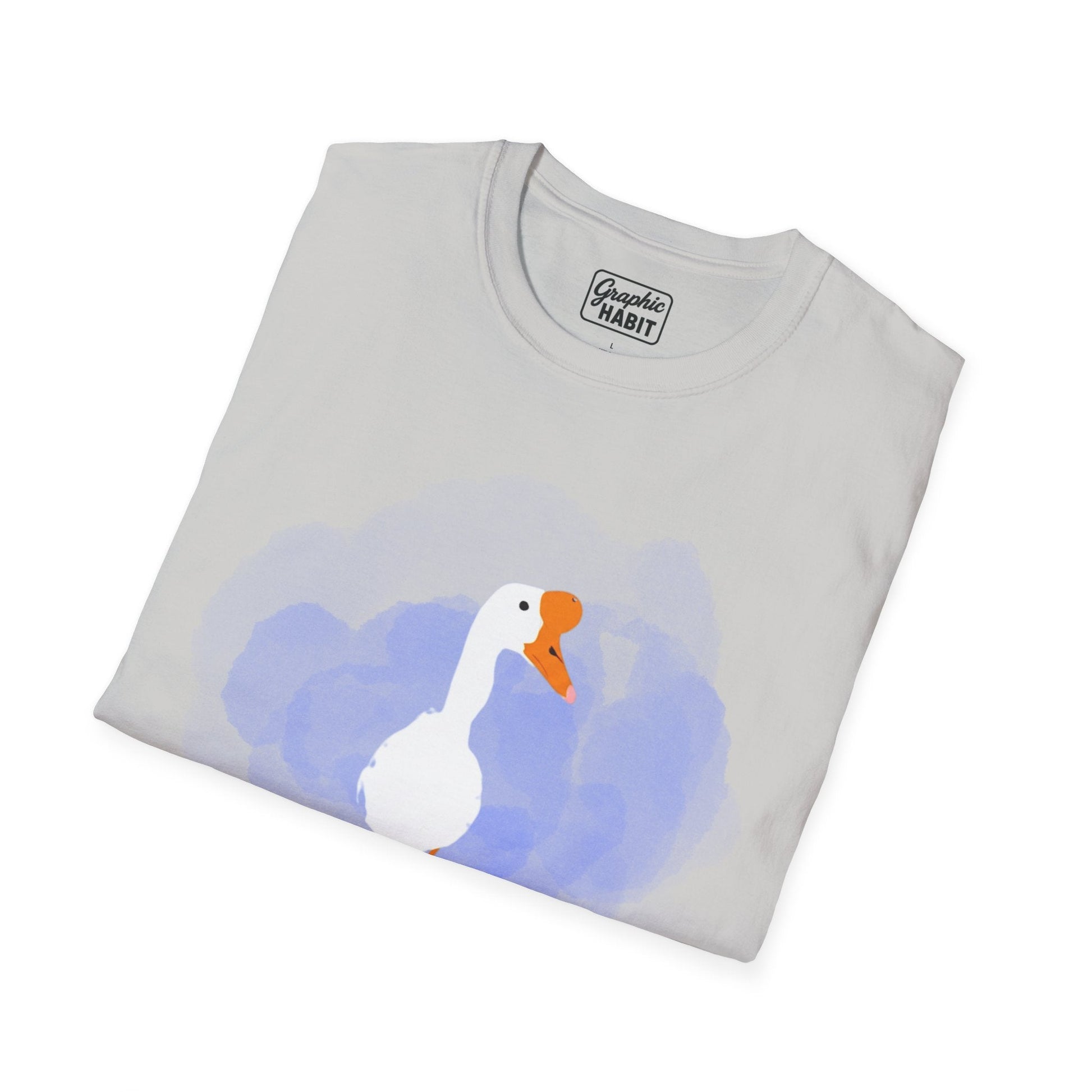 {{ product_title }} graphic T-shirt by Graphic Habit