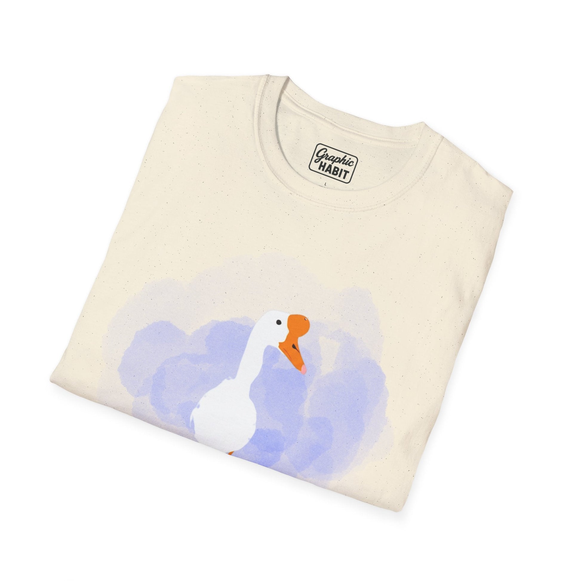 {{ product_title }} graphic T-shirt by Graphic Habit