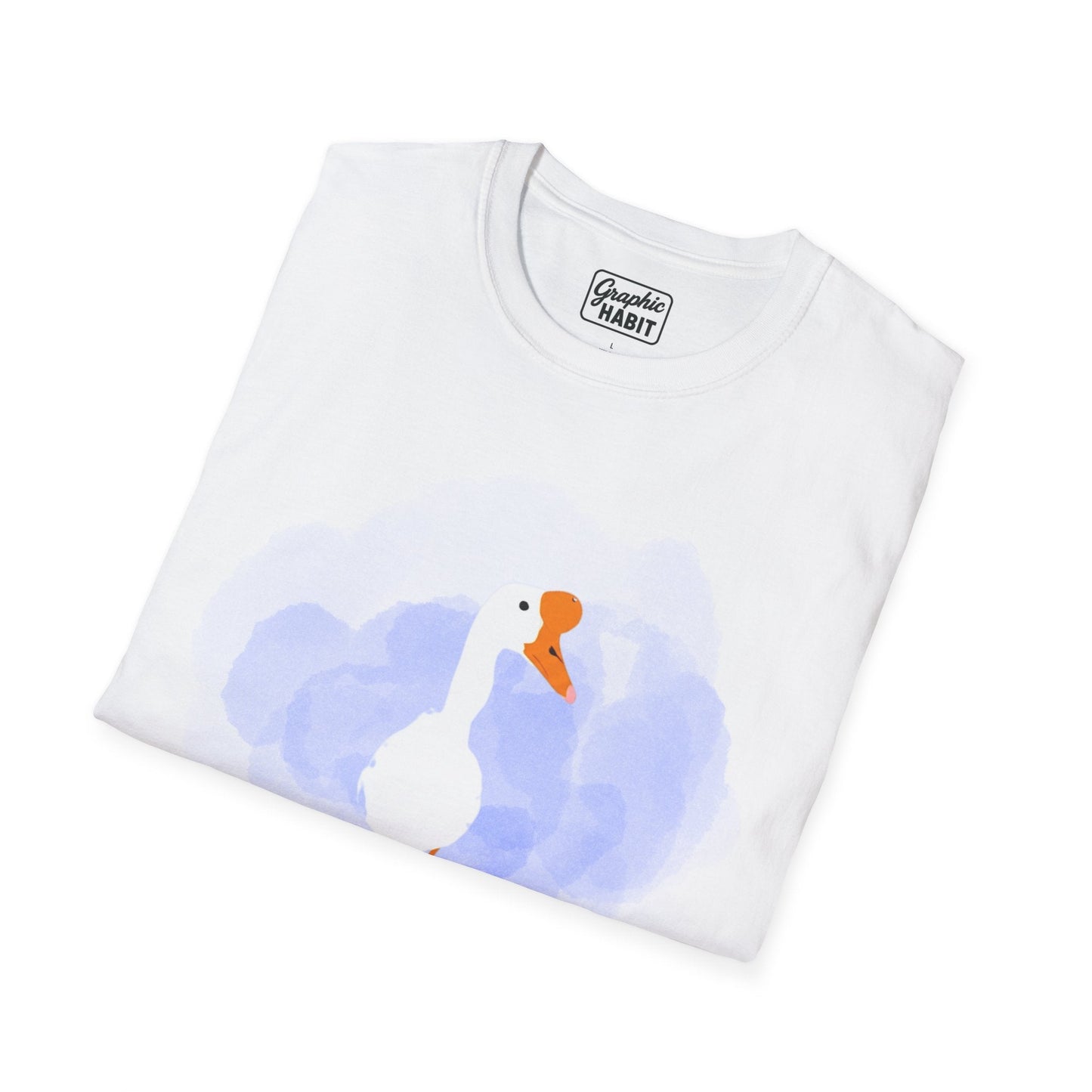 {{ product_title }} graphic T-shirt by Graphic Habit