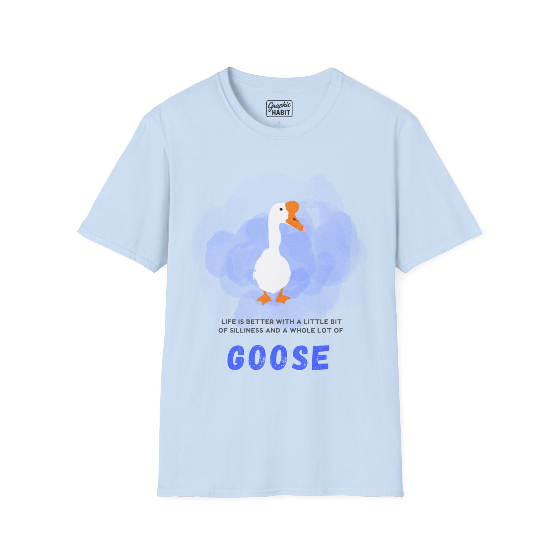 {{ product_title }} graphic T-shirt by Graphic Habit