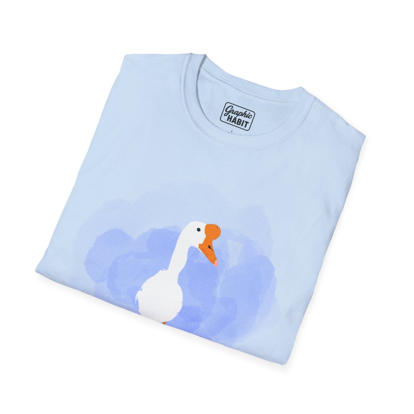 {{ product_title }} graphic T-shirt by Graphic Habit